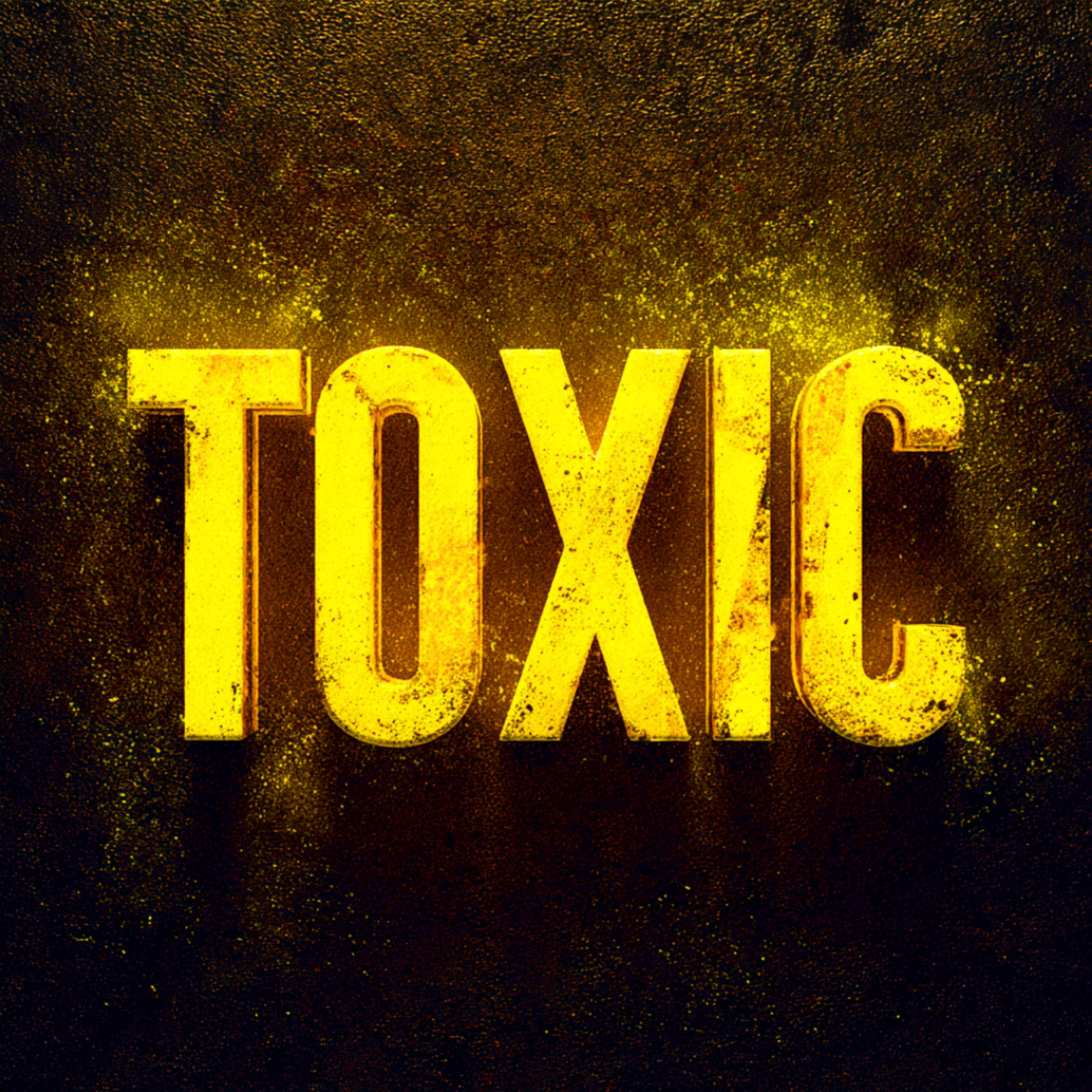 Релиз TOXIC