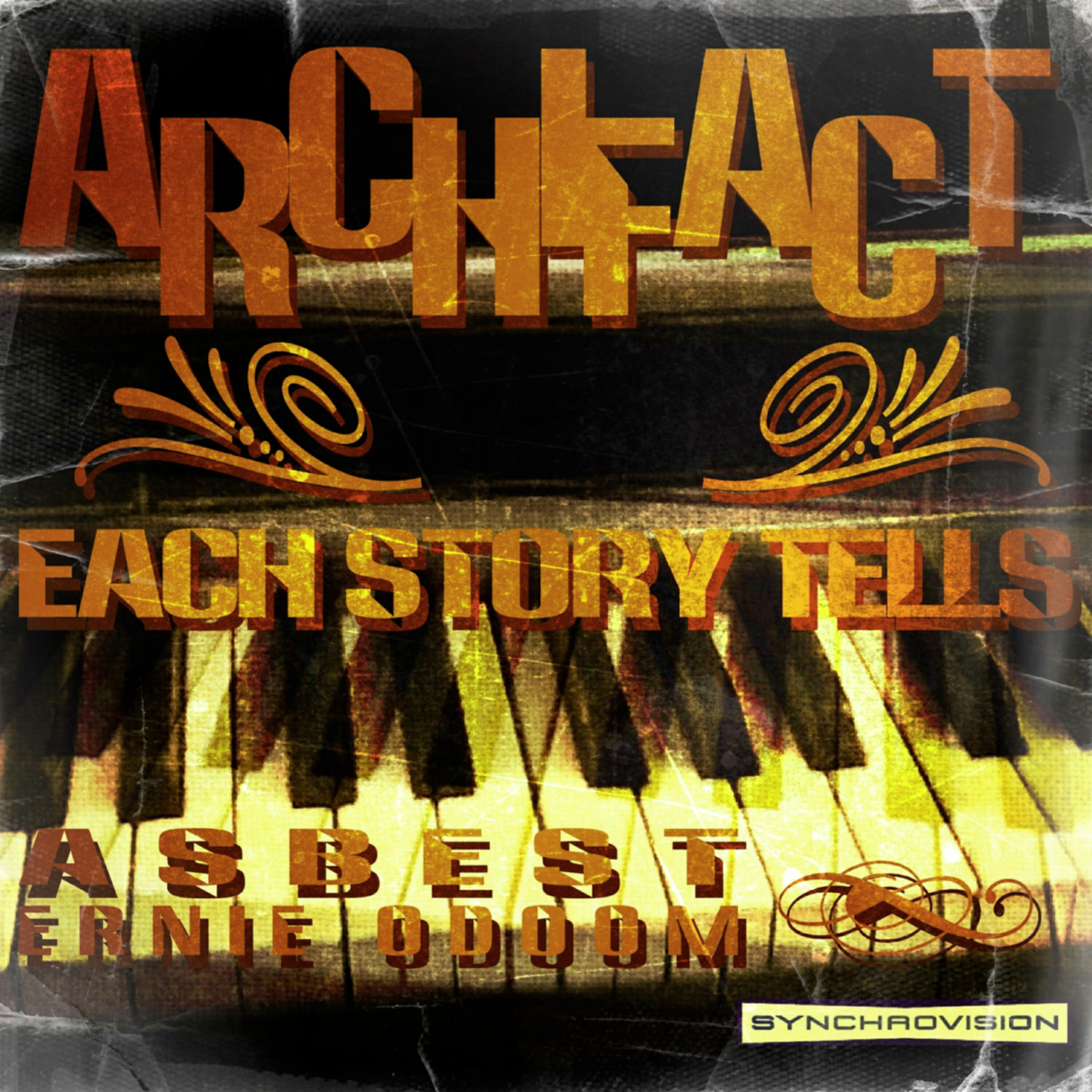 Релиз Each Story Tells