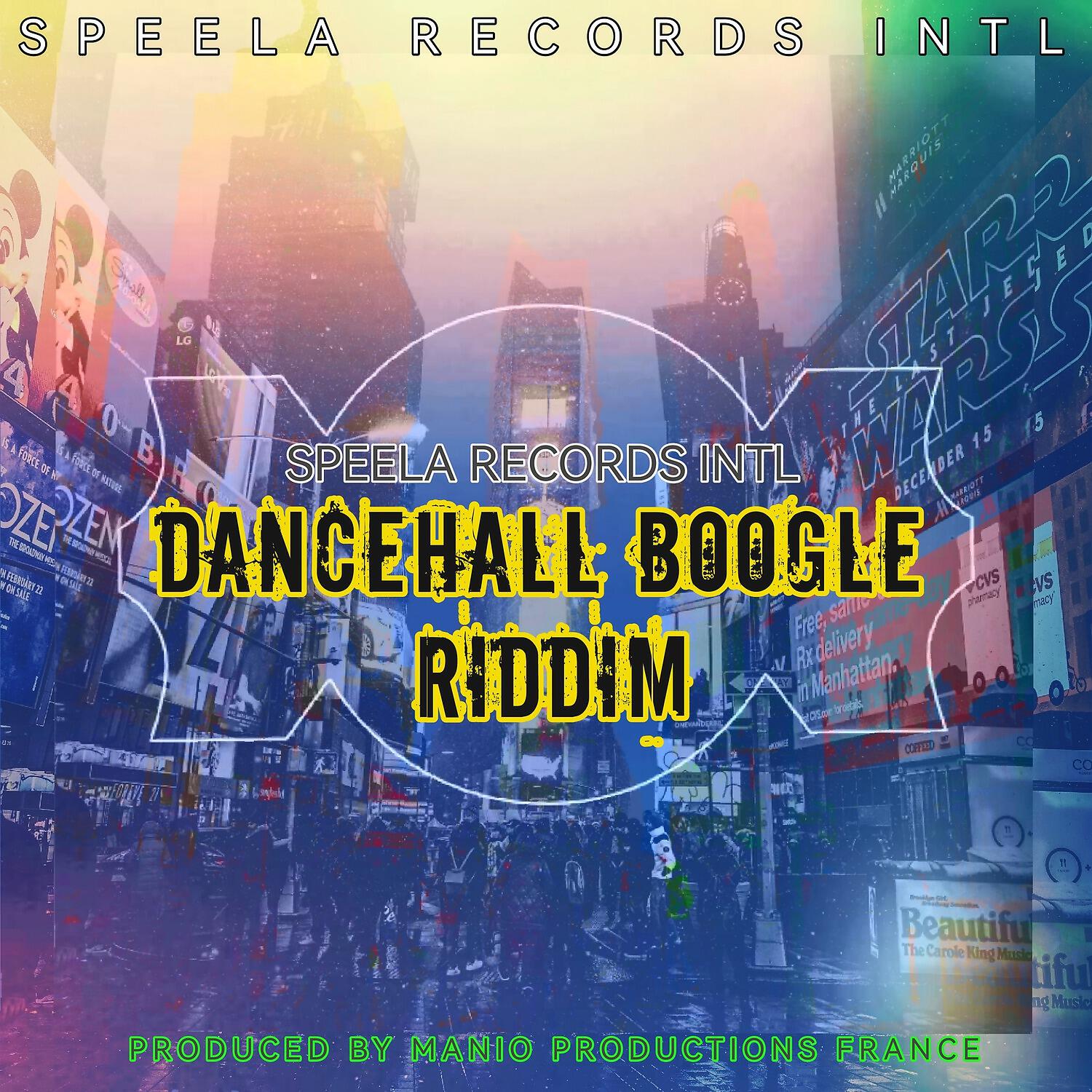Релиз Dancehall Boogle Riddim