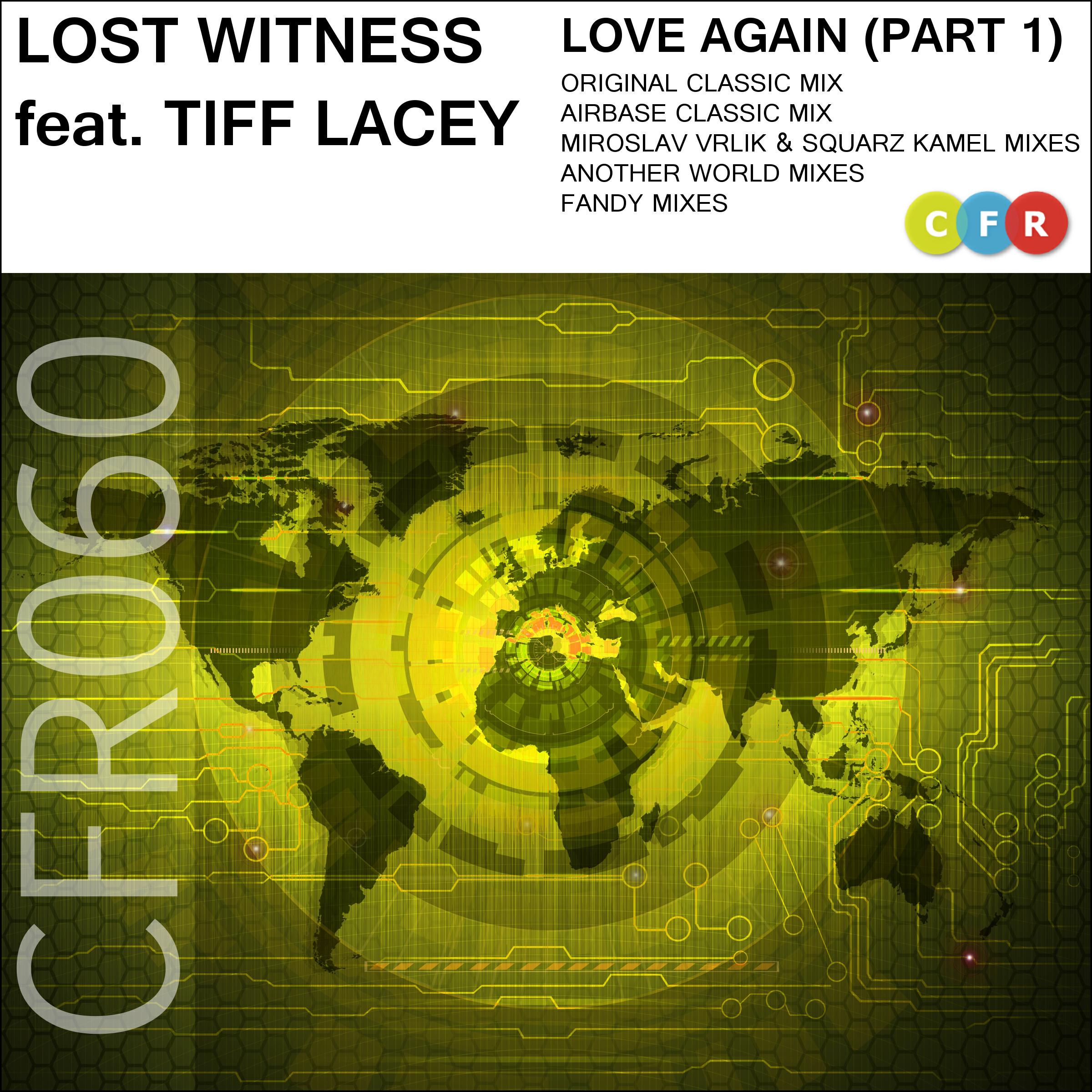 Релиз Love Again (Pt. 1)