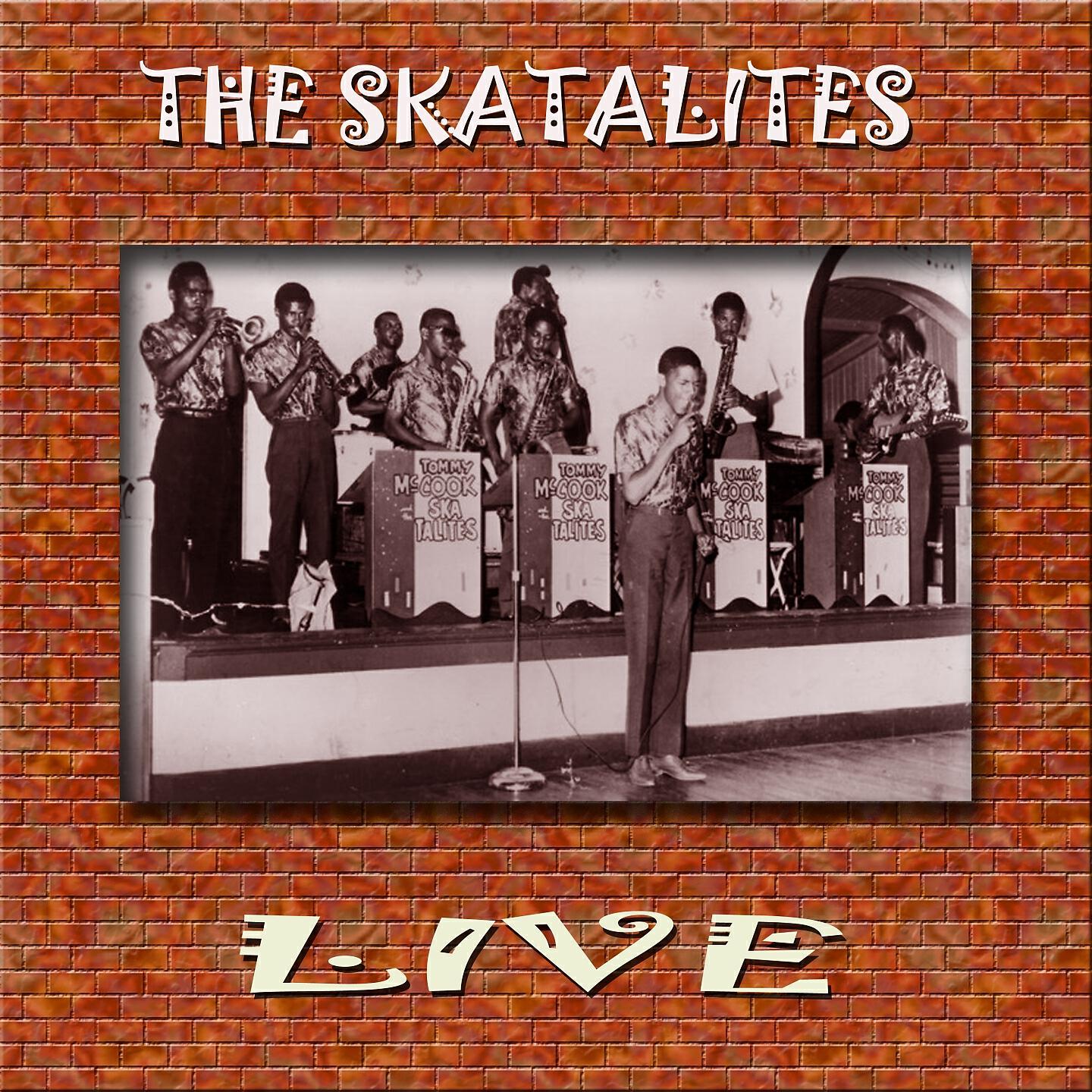 Релиз The Skatalites