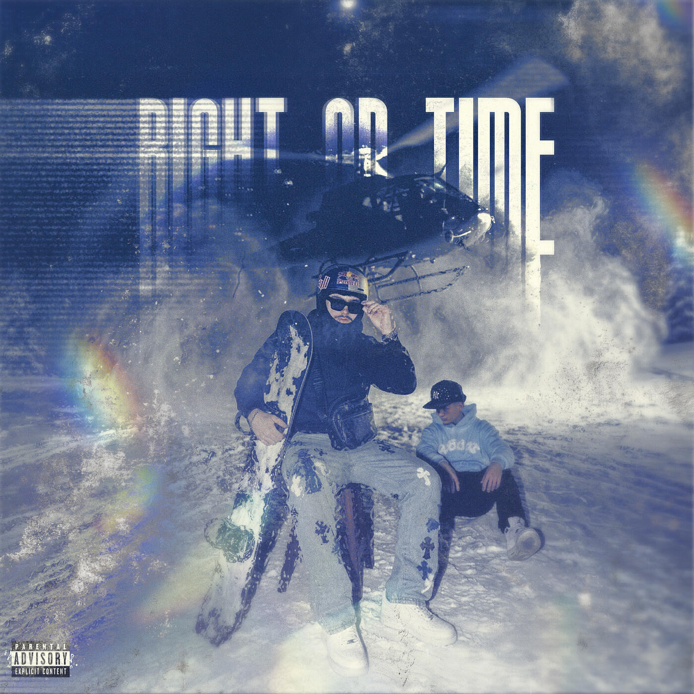 Релиз Right On Time
