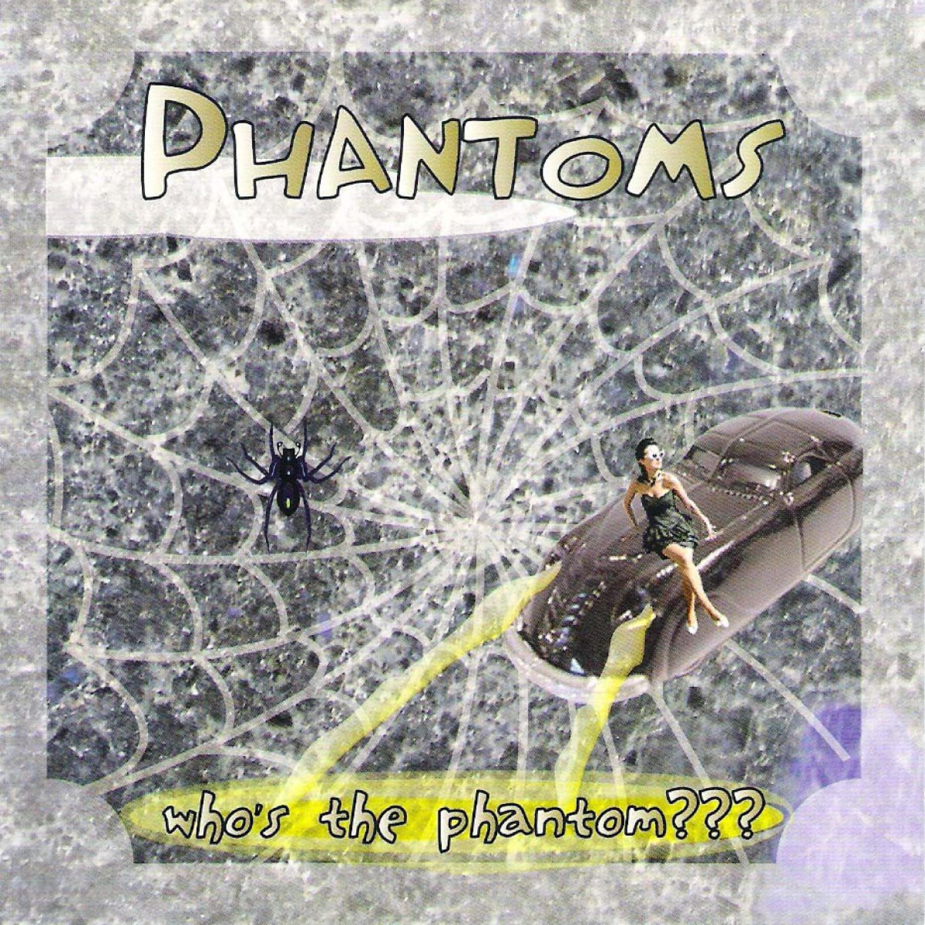 Релиз Whos the Phantoms???