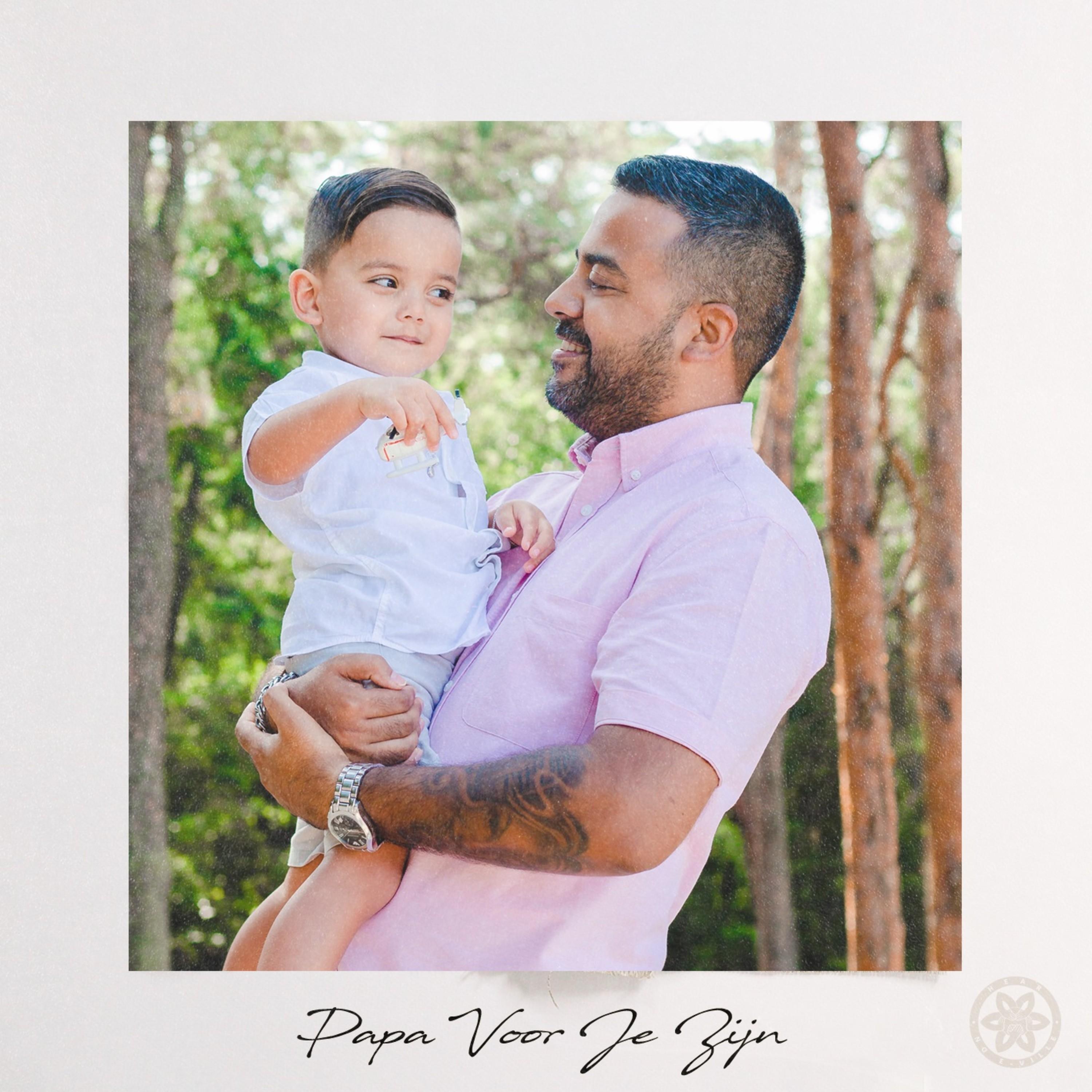 Релиз Papa Voor Je Zijn (Album Versie)