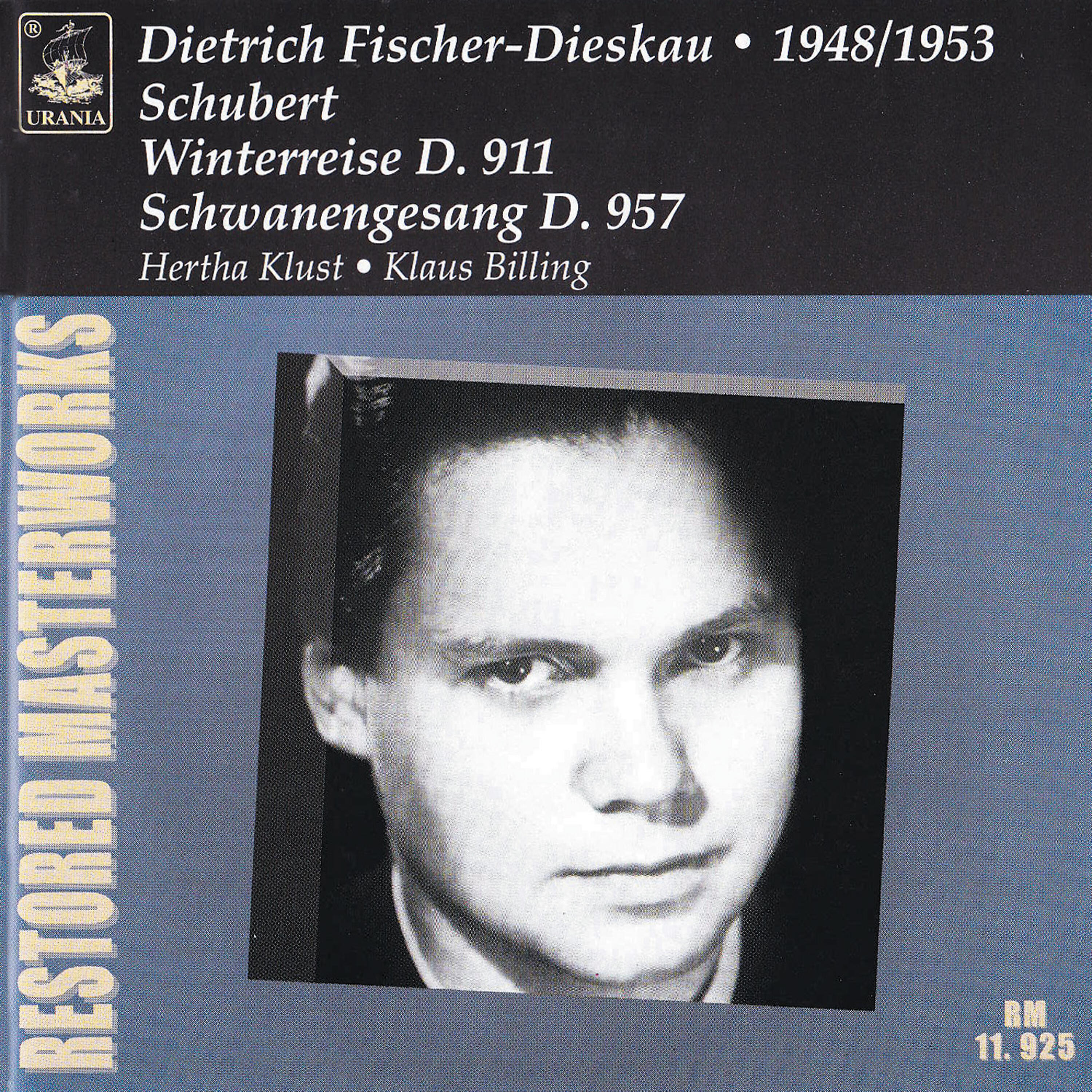 Dietrich Fiscer-Diskau