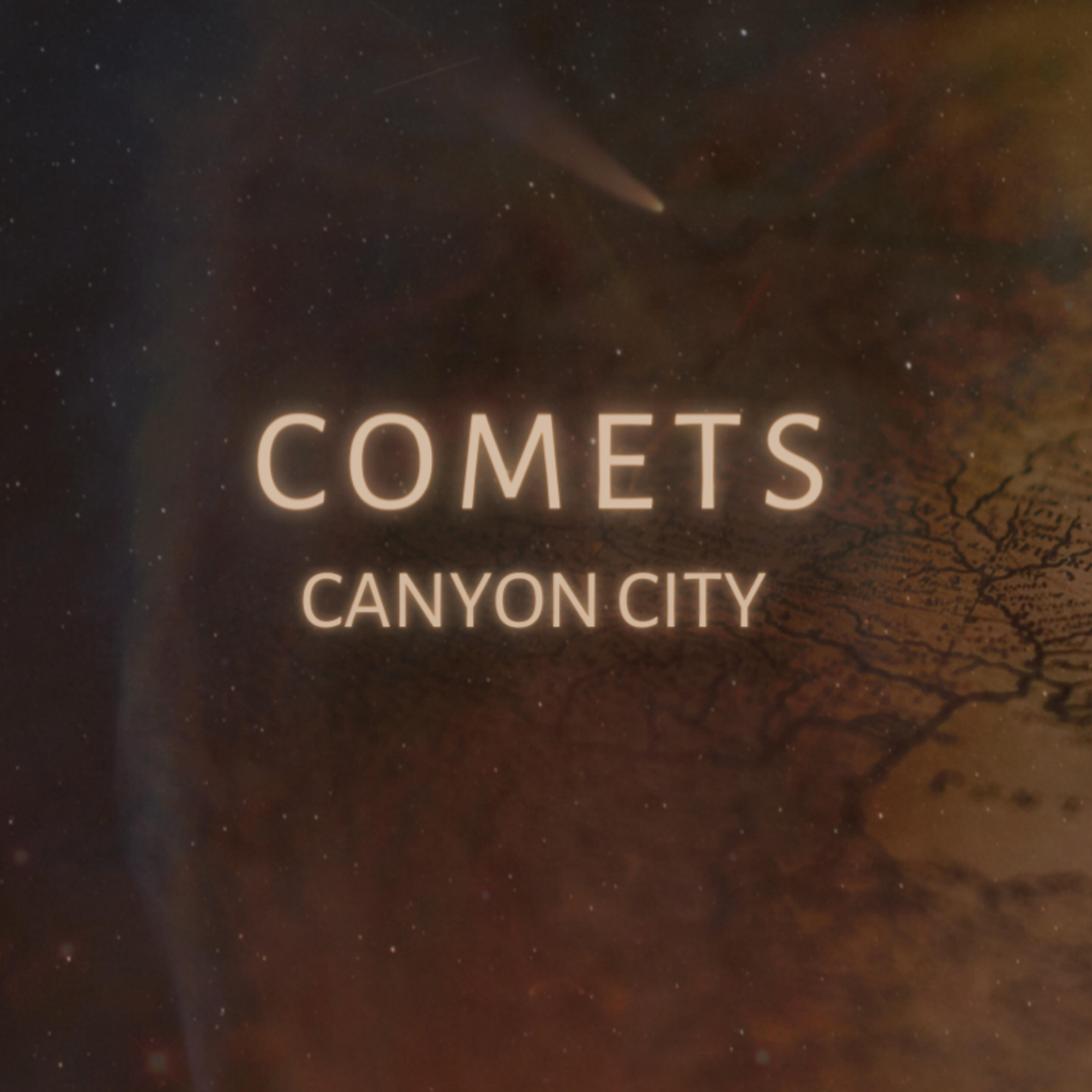Релиз Comets