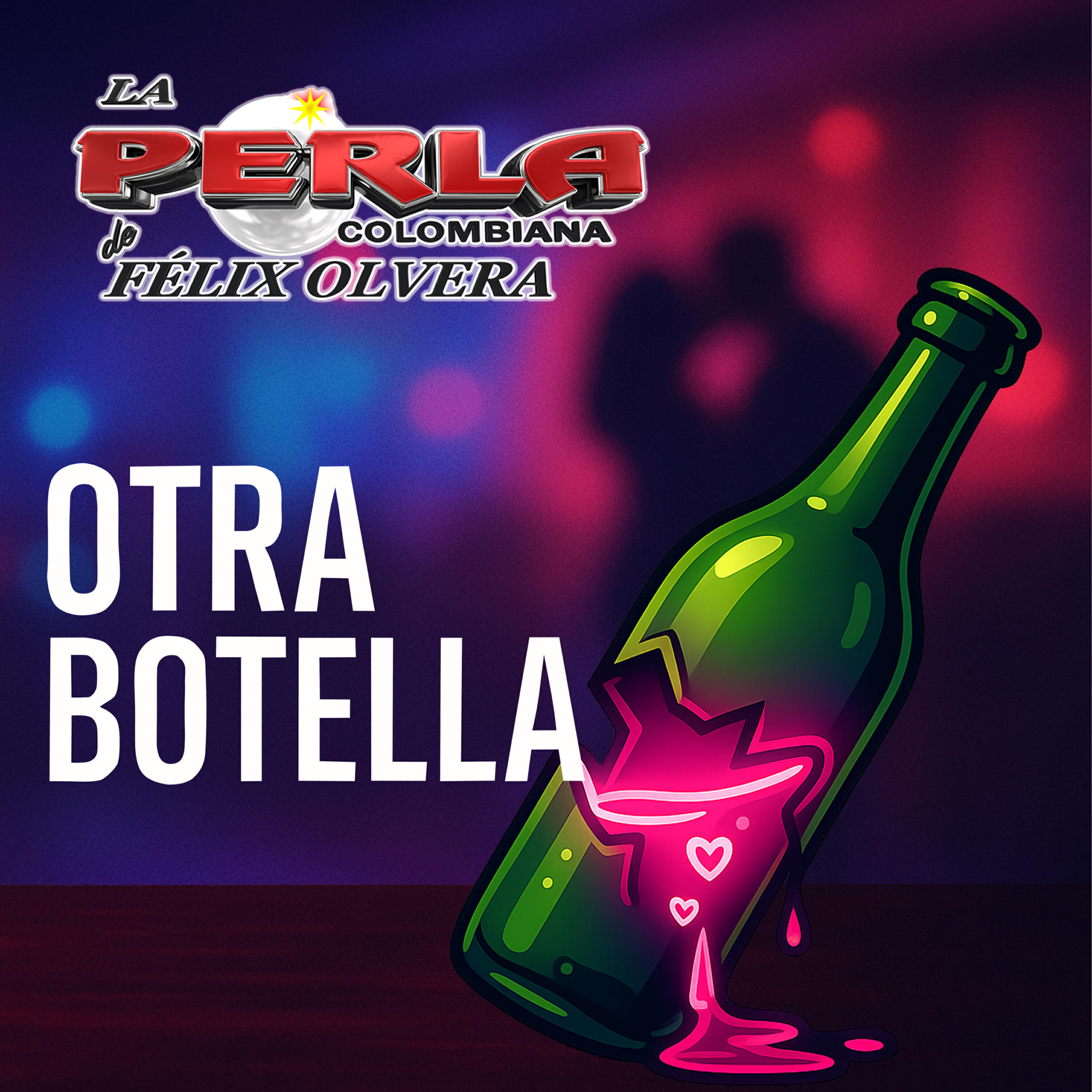 La Perla Colombiana de Felix Olvera