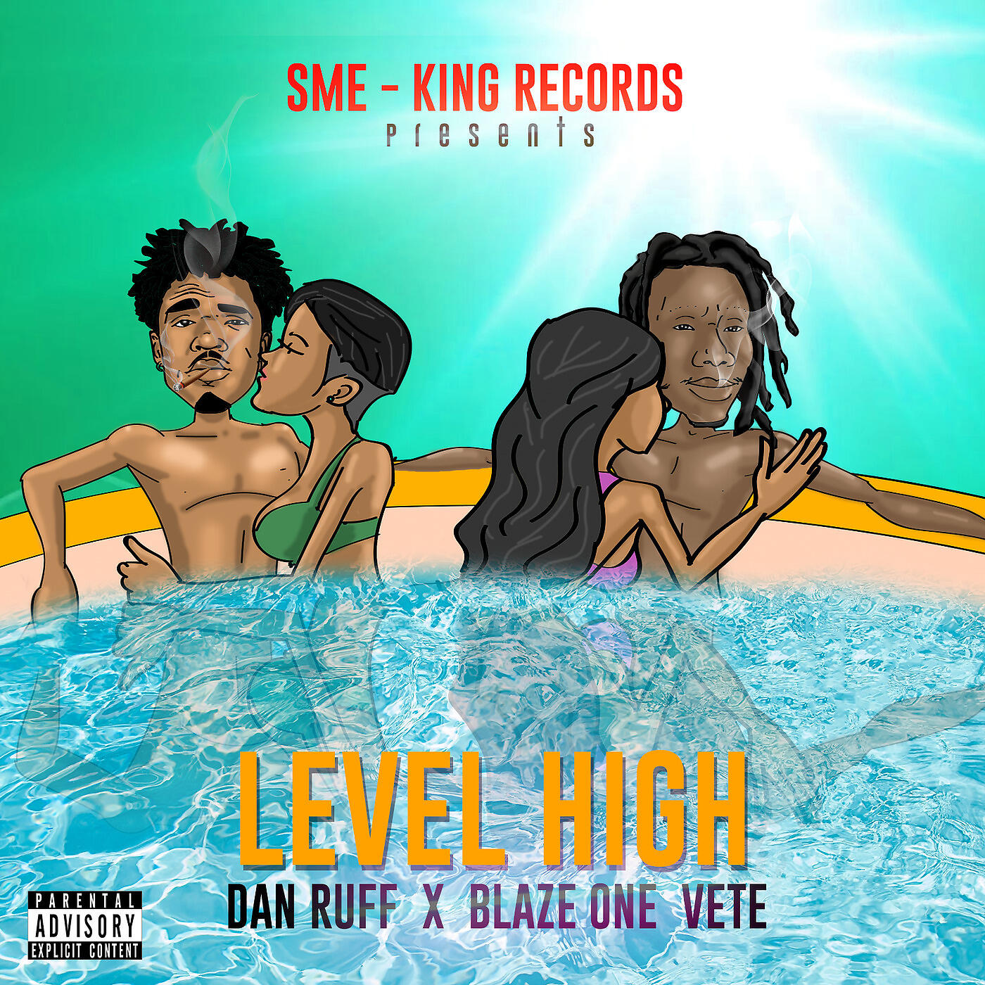 Релиз Level High