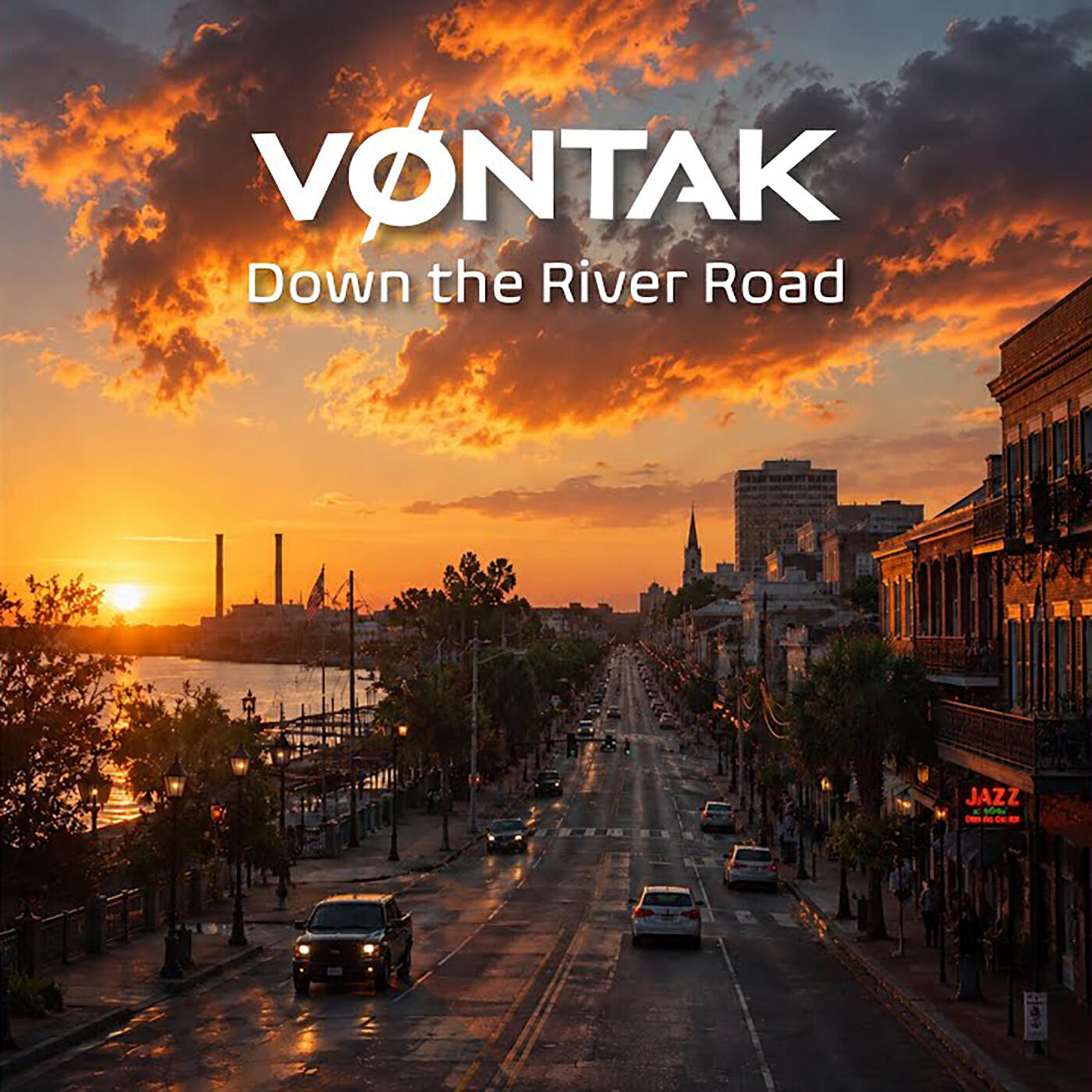 Релиз Down the River Road