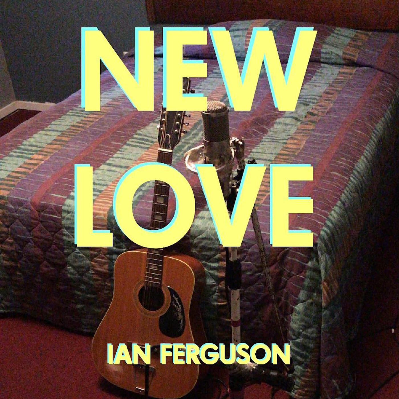 Релиз New Love
