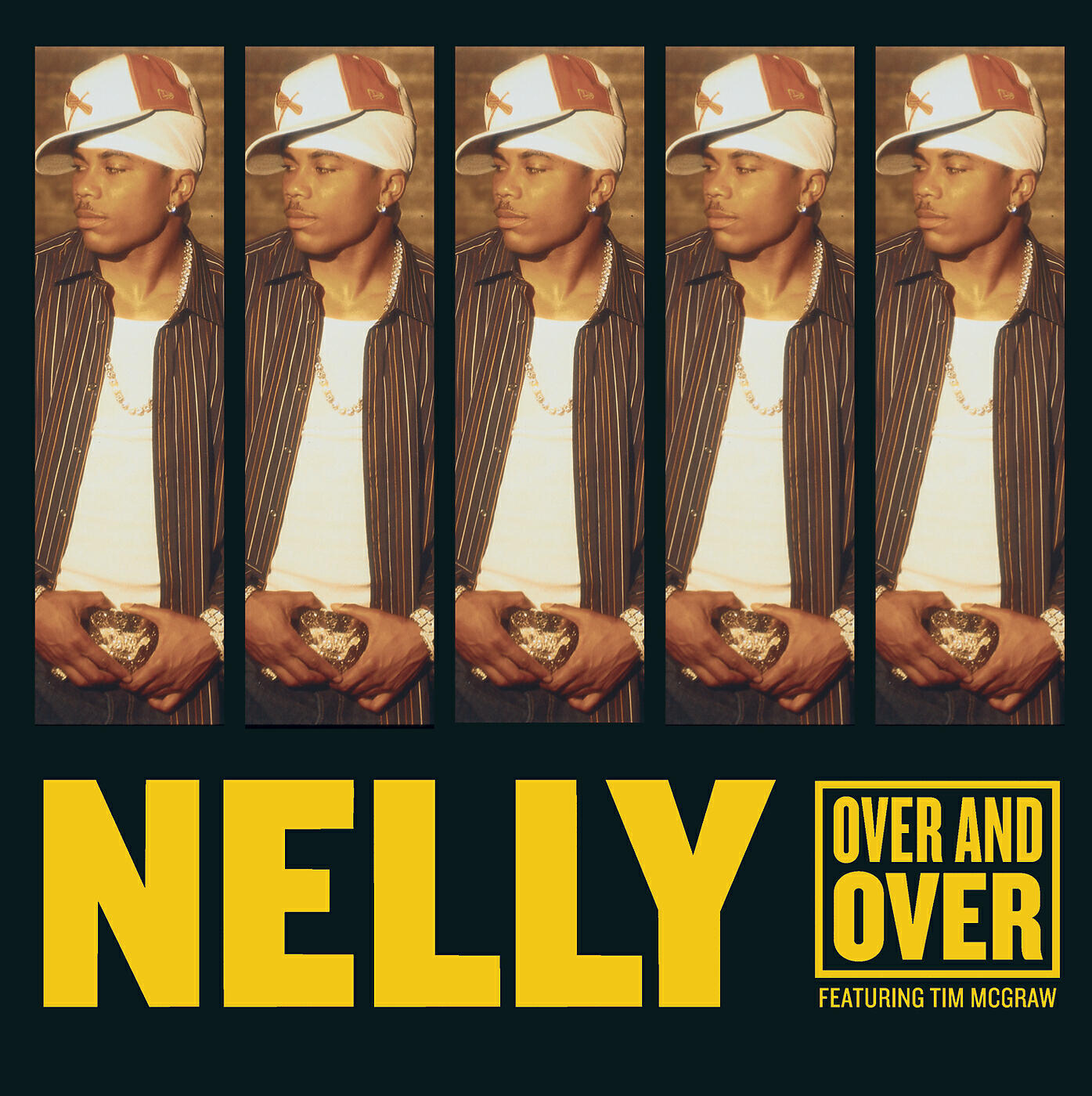 Релиз Over and Over