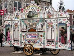 Orgue De Lekkerkerker