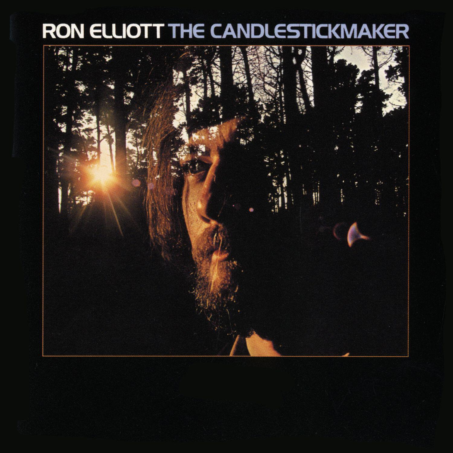 Релиз The Candlestickmaker