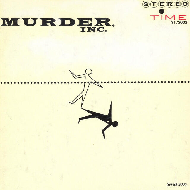 Релиз Murder, Inc.