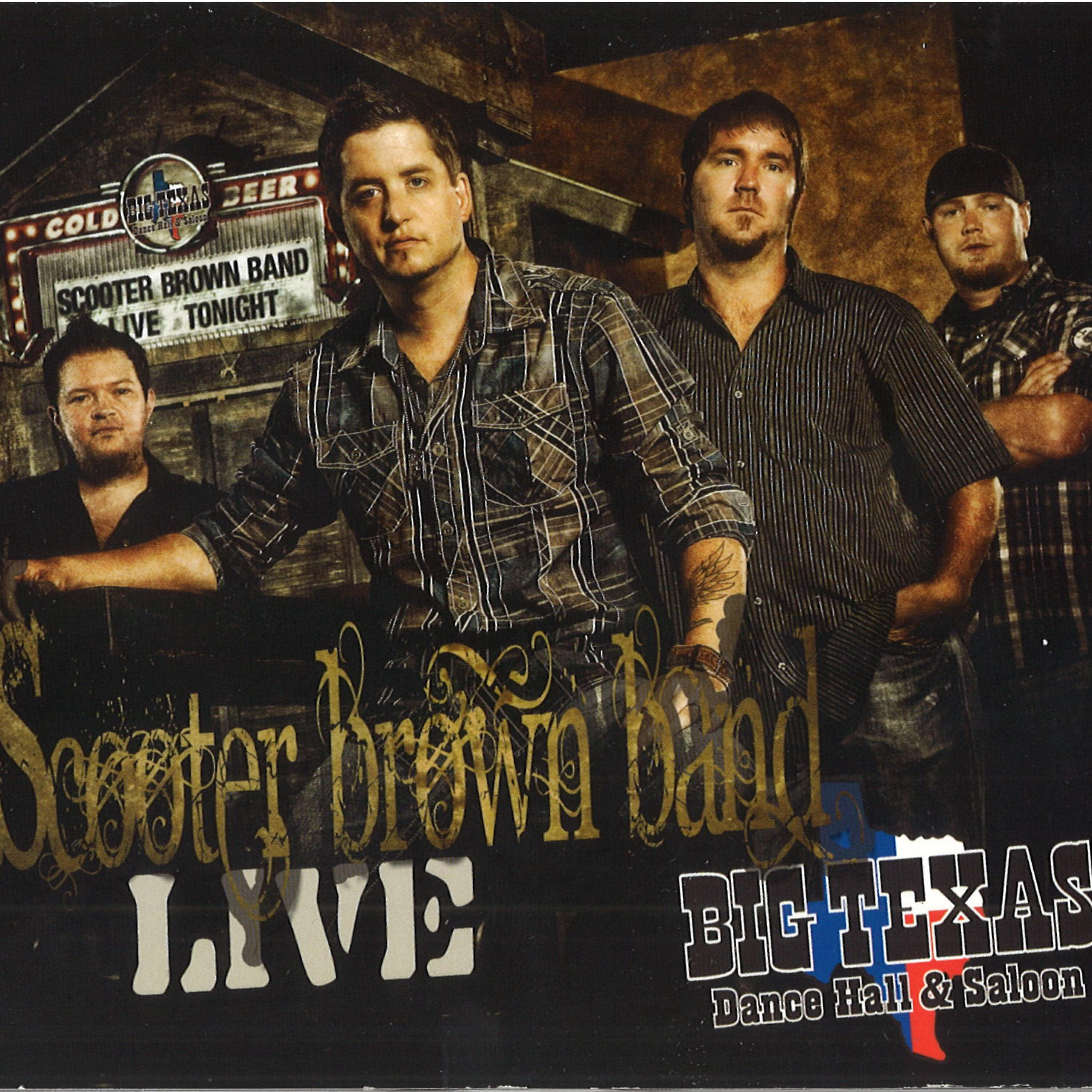 Релиз Live at Big Texas Dance Hall & Saloon