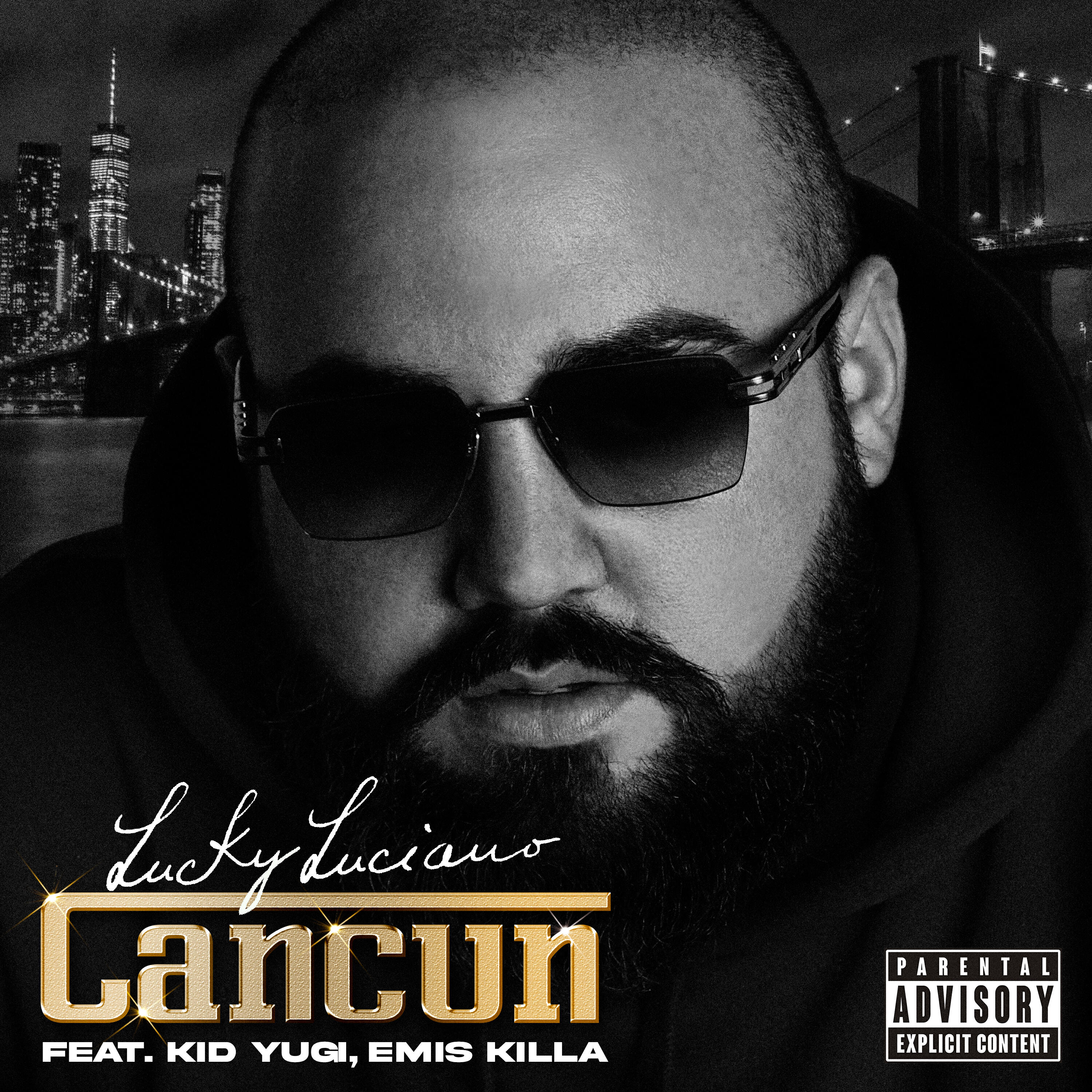 Релиз Lucky Luciano (feat. Emis Killa, Kid Yugi)