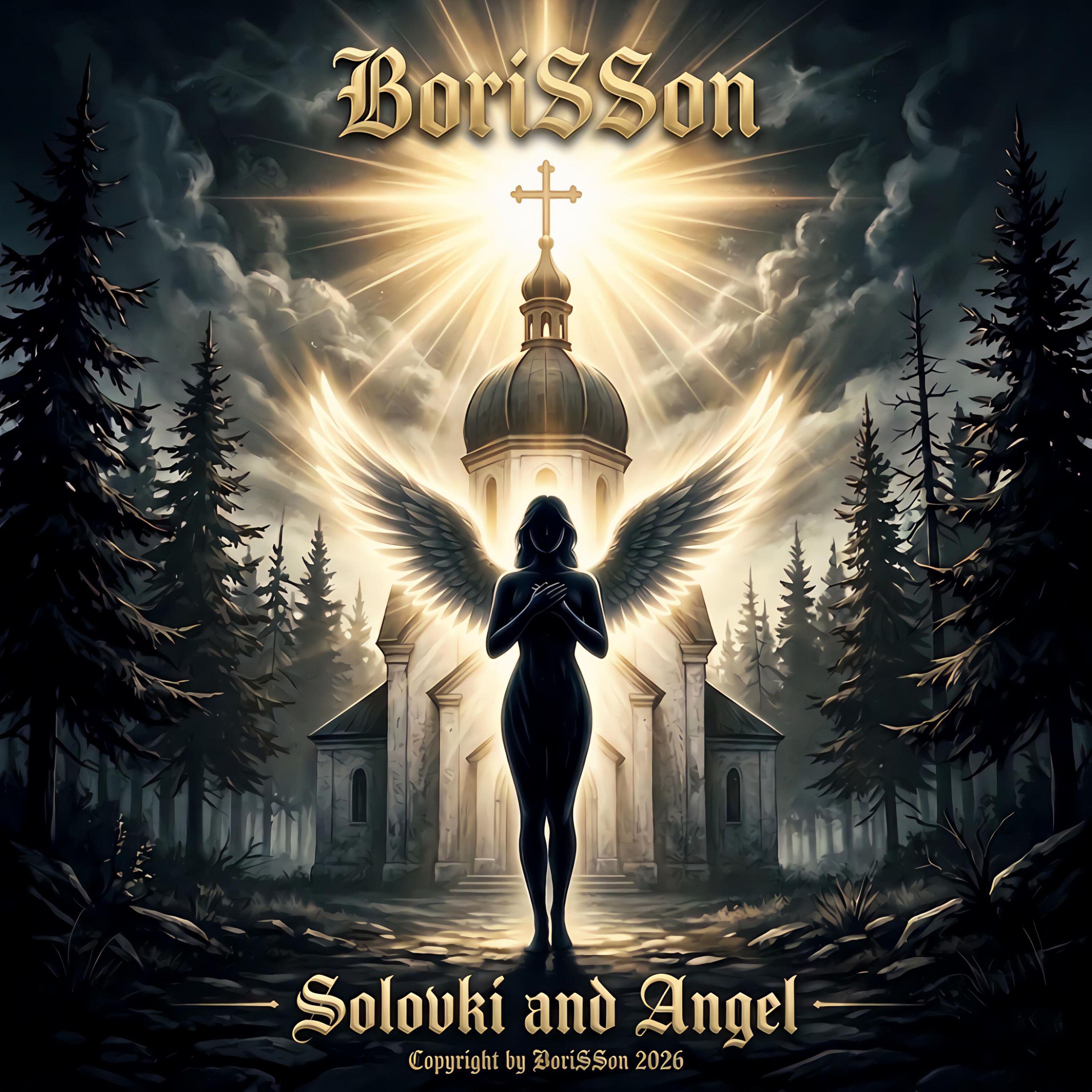 Релиз Solovki and Angel