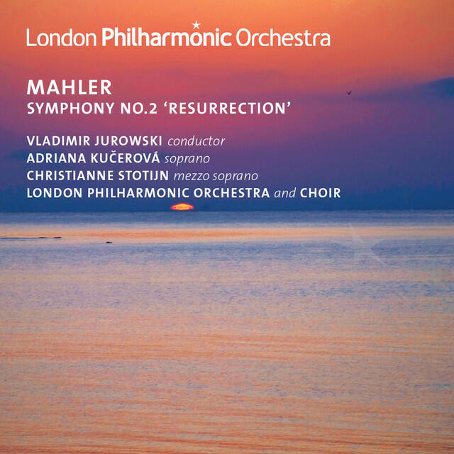 Релиз Mahler: Symphony No. 2