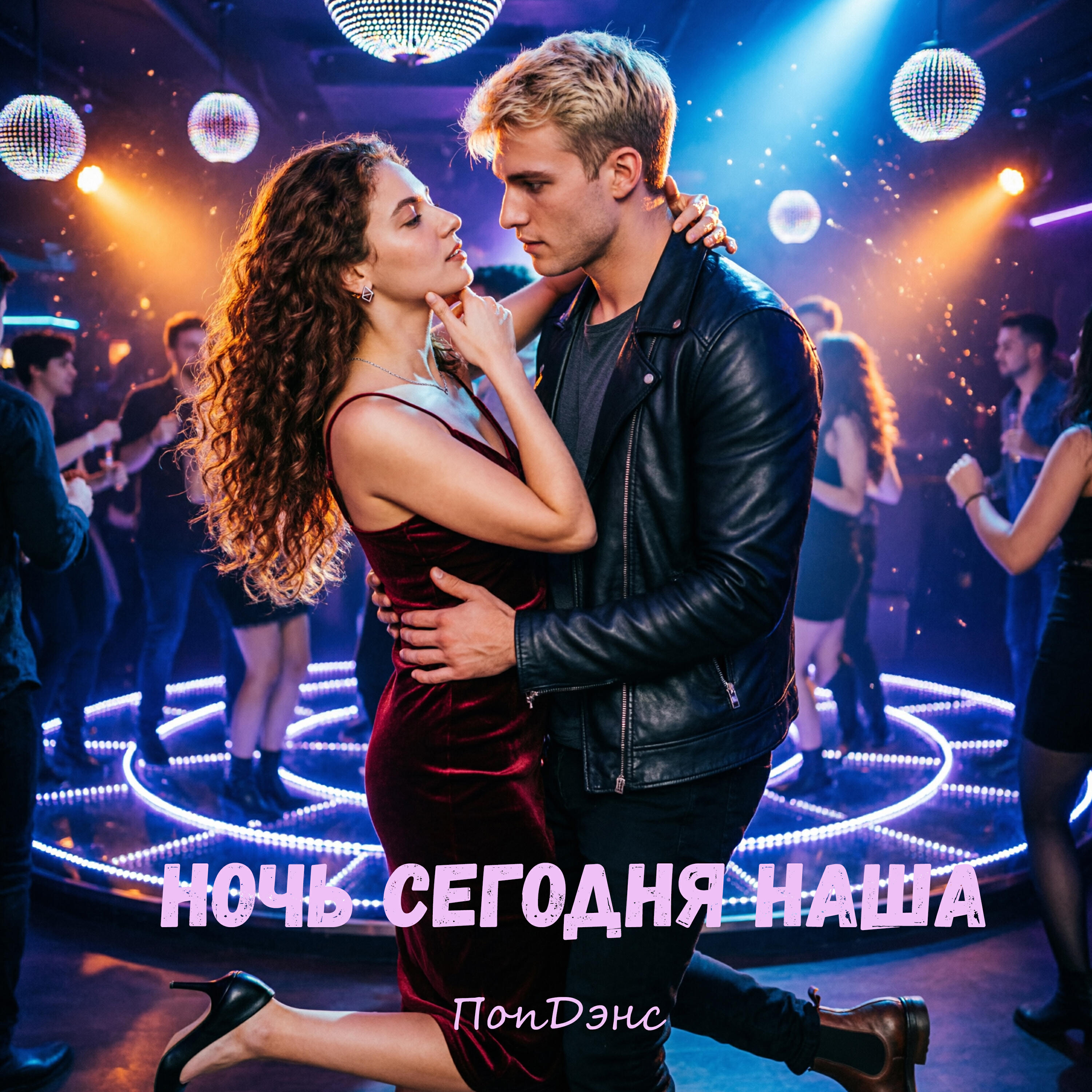 Релиз Ночь сегодня наша