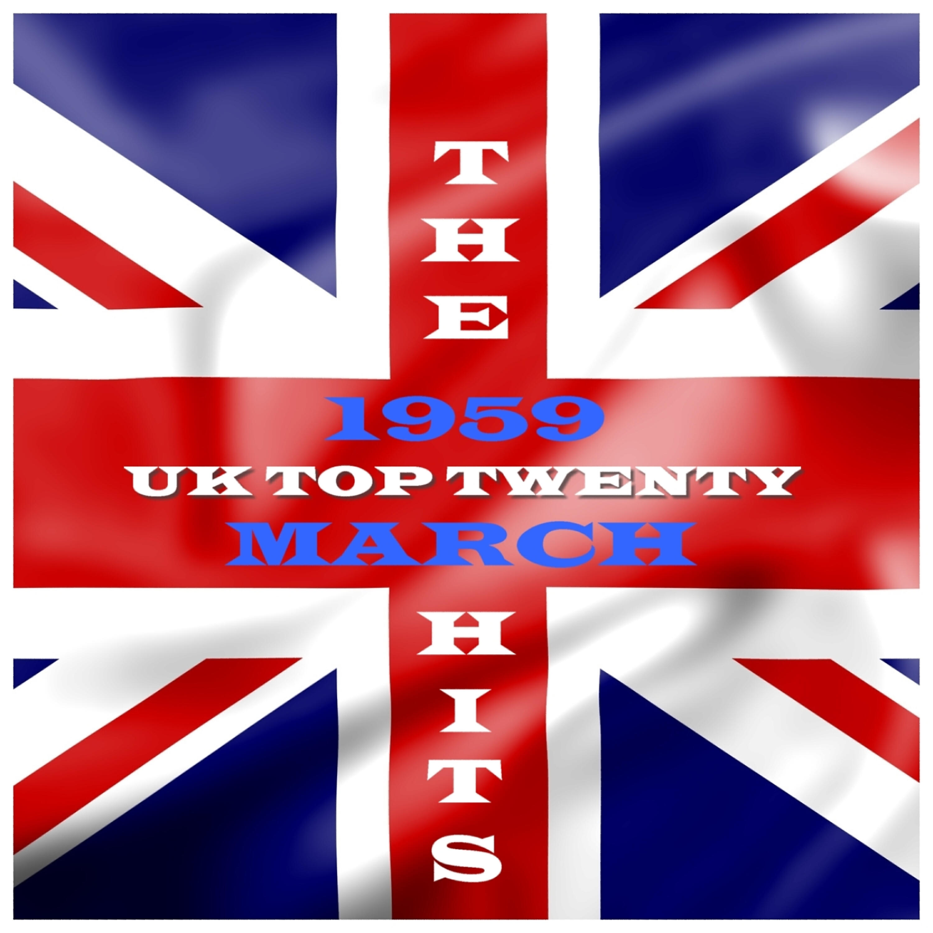 Релиз UK - 1959 - March