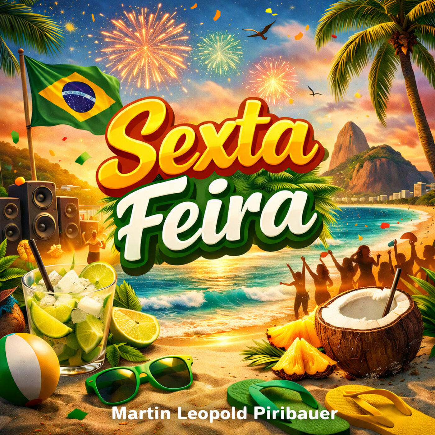 Релиз Sexta Feira