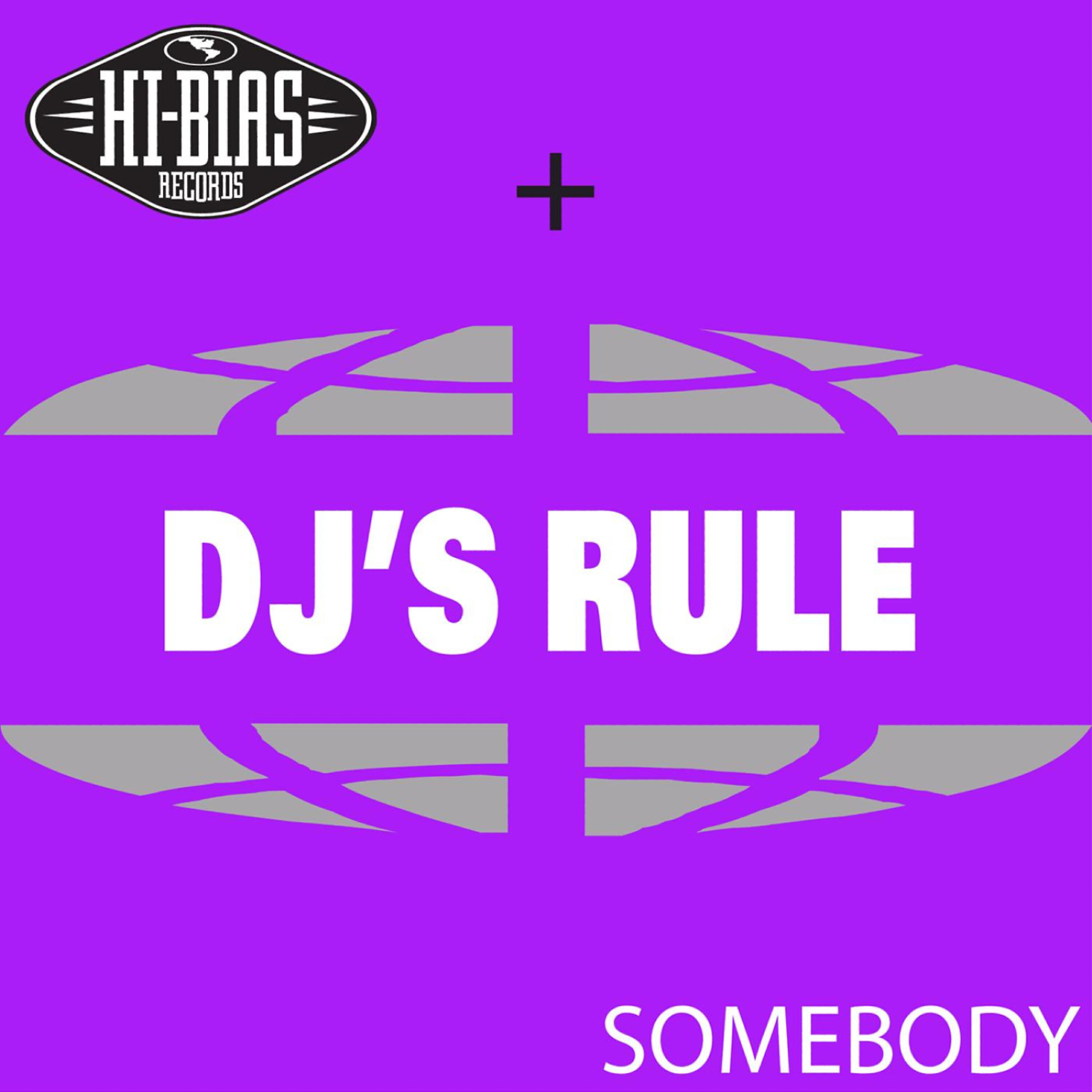 Релиз Somebody