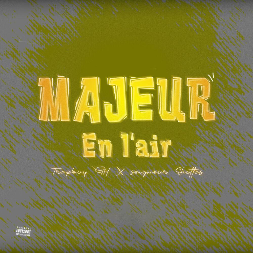 Релиз Majeur en l'air