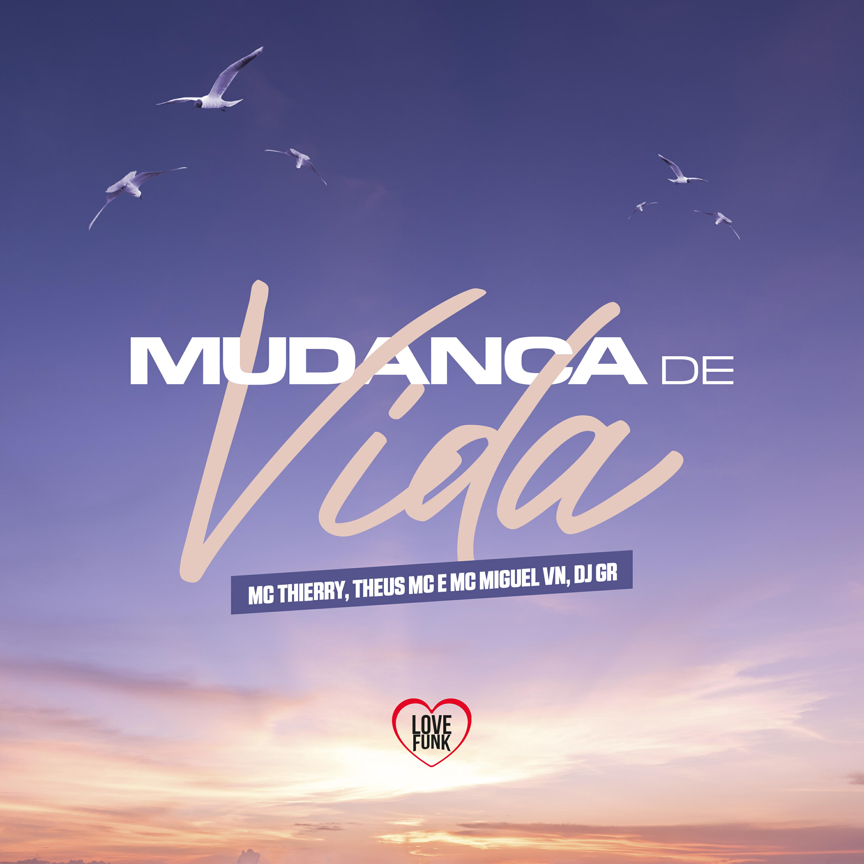 Релиз Mudança de Vida