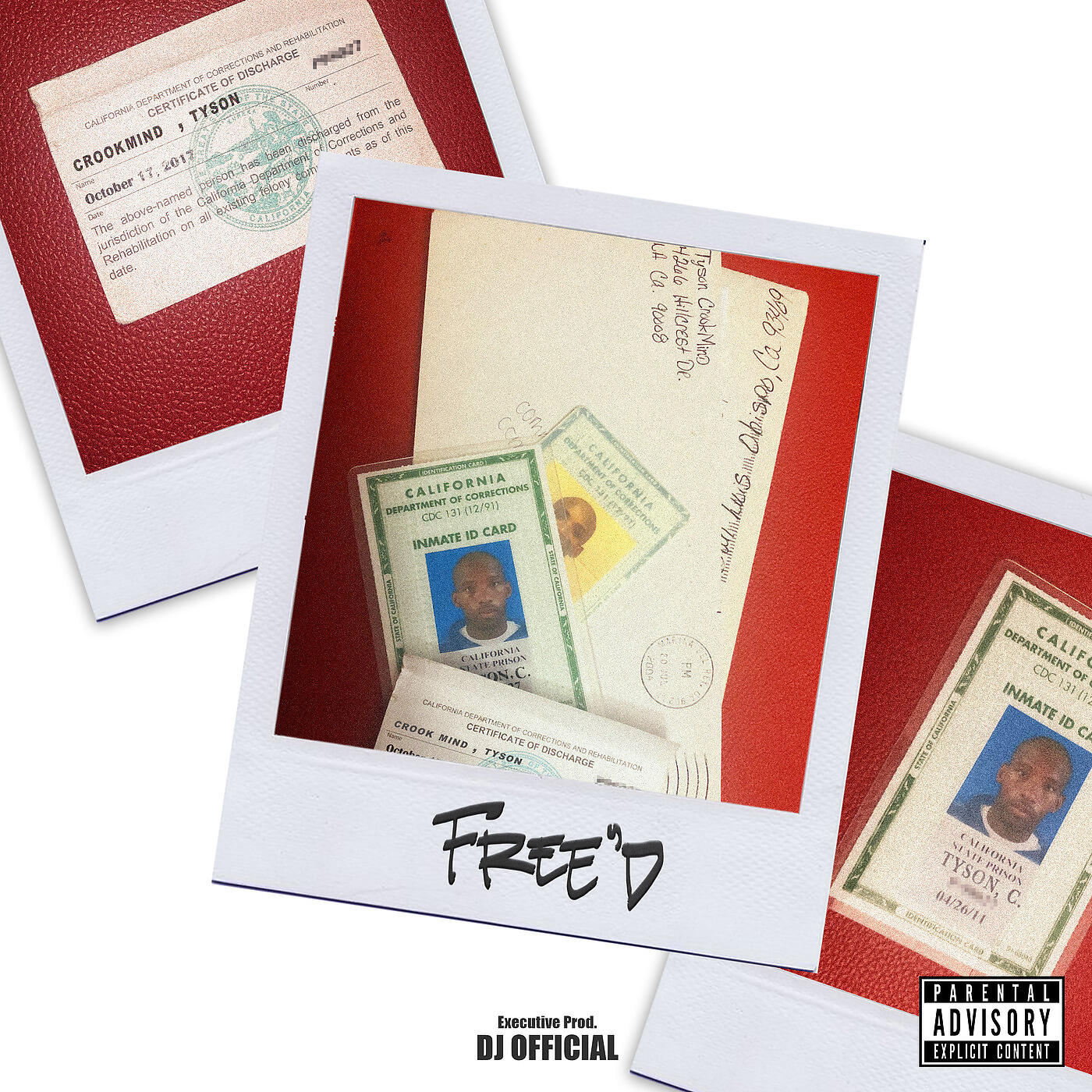 Релиз Free'd