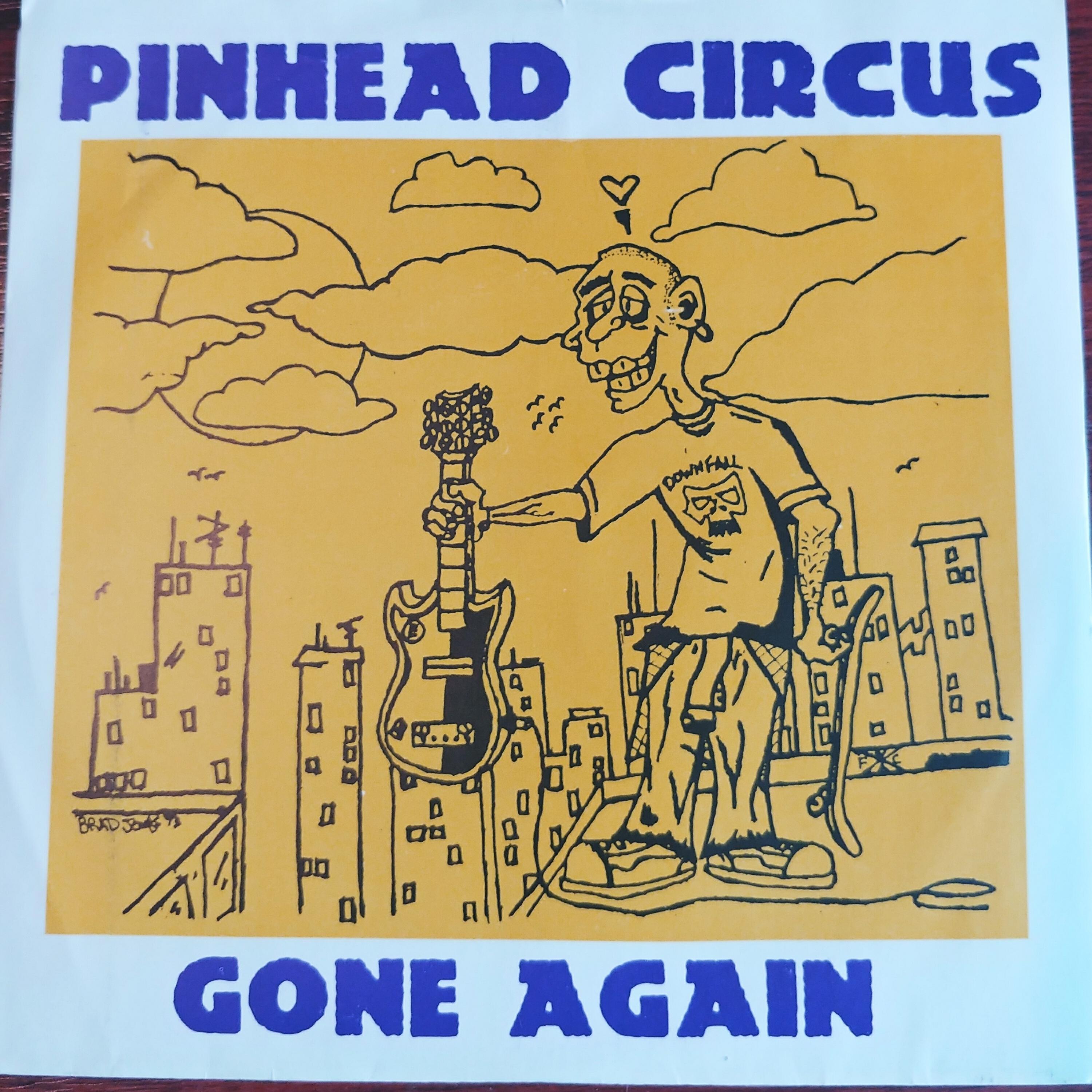 Релиз Gone Again