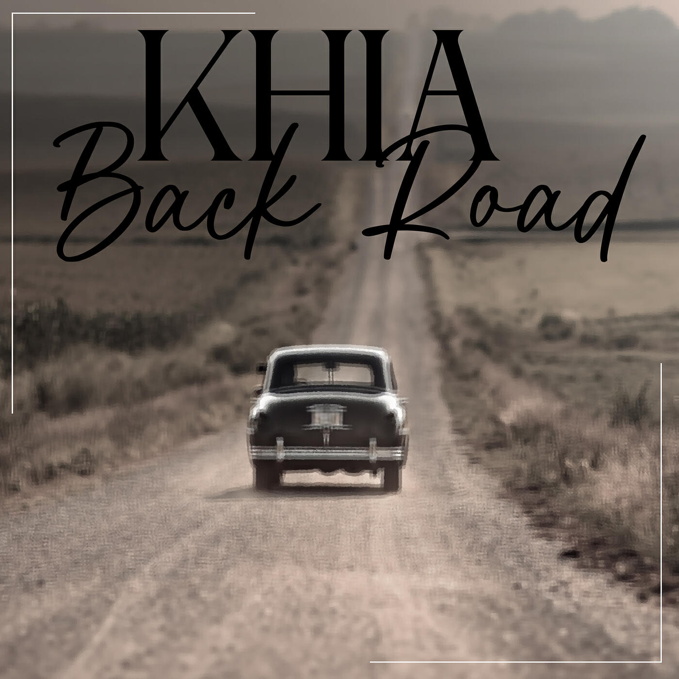 Релиз Back Road