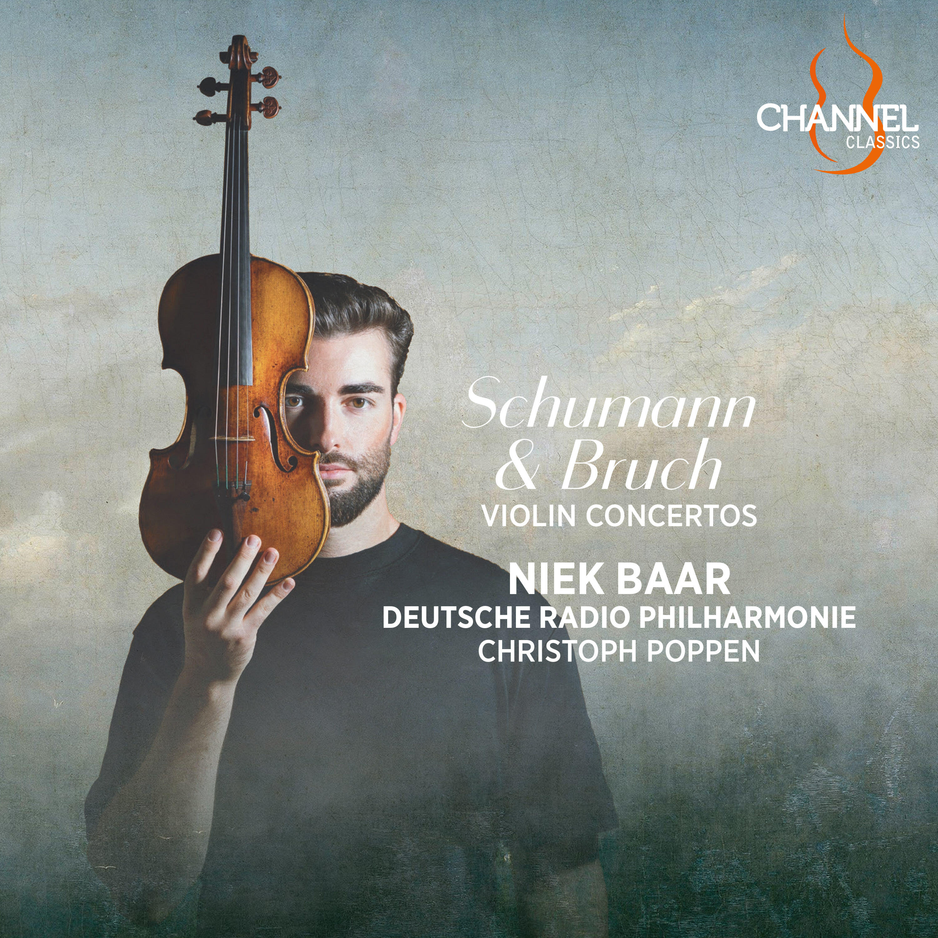 Релиз Bruch: Violin Concerto No. 1 in G Minor, Op. 26: II. Adagio