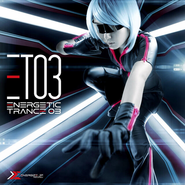 Релиз Energetic Trance 03 EP