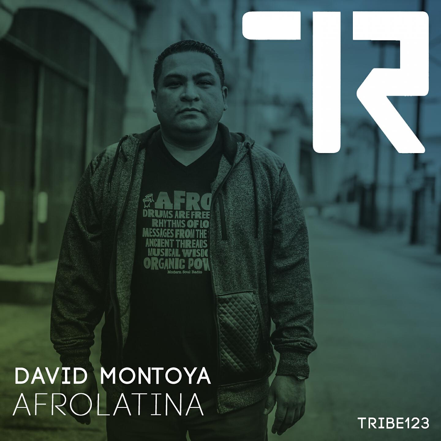 Альбом Afrolatina исполнителя David Montoya