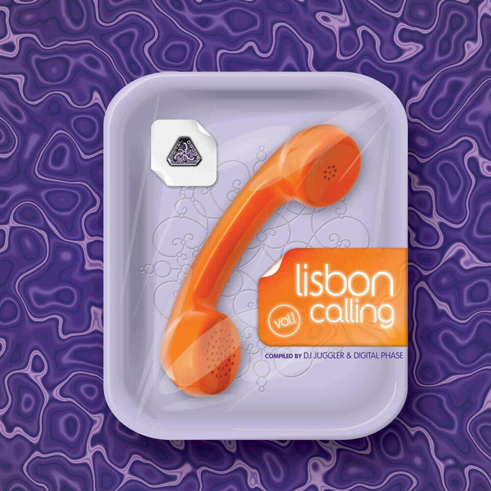 Релиз Lisbon Calling compiled by Dj Juggler and Digital Phase