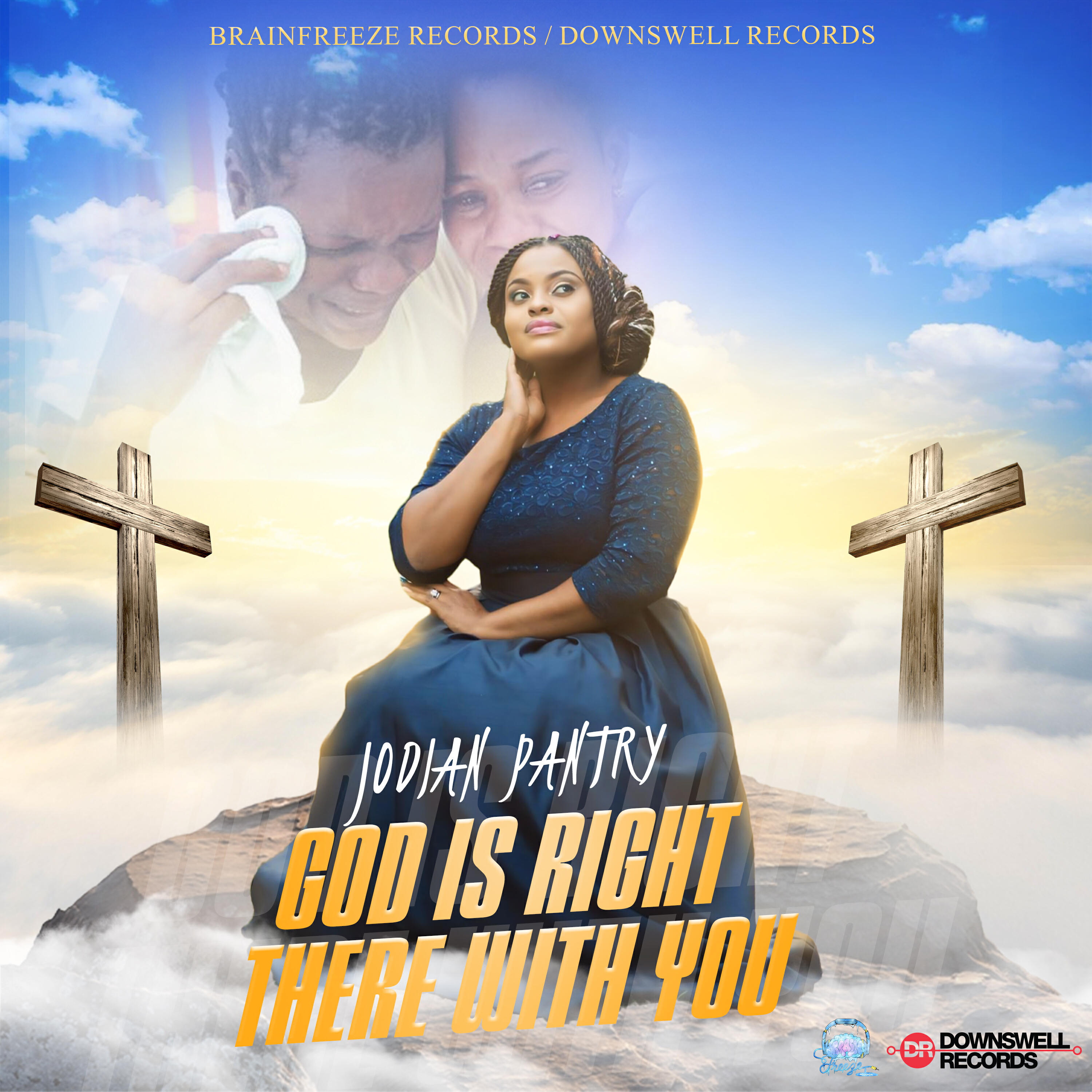 Релиз God Is Right There with You