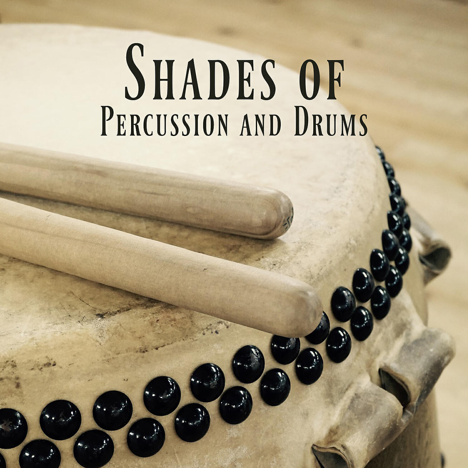 Релиз Shades of Percussion and Drums: Ethnic Instrumental Fantasies