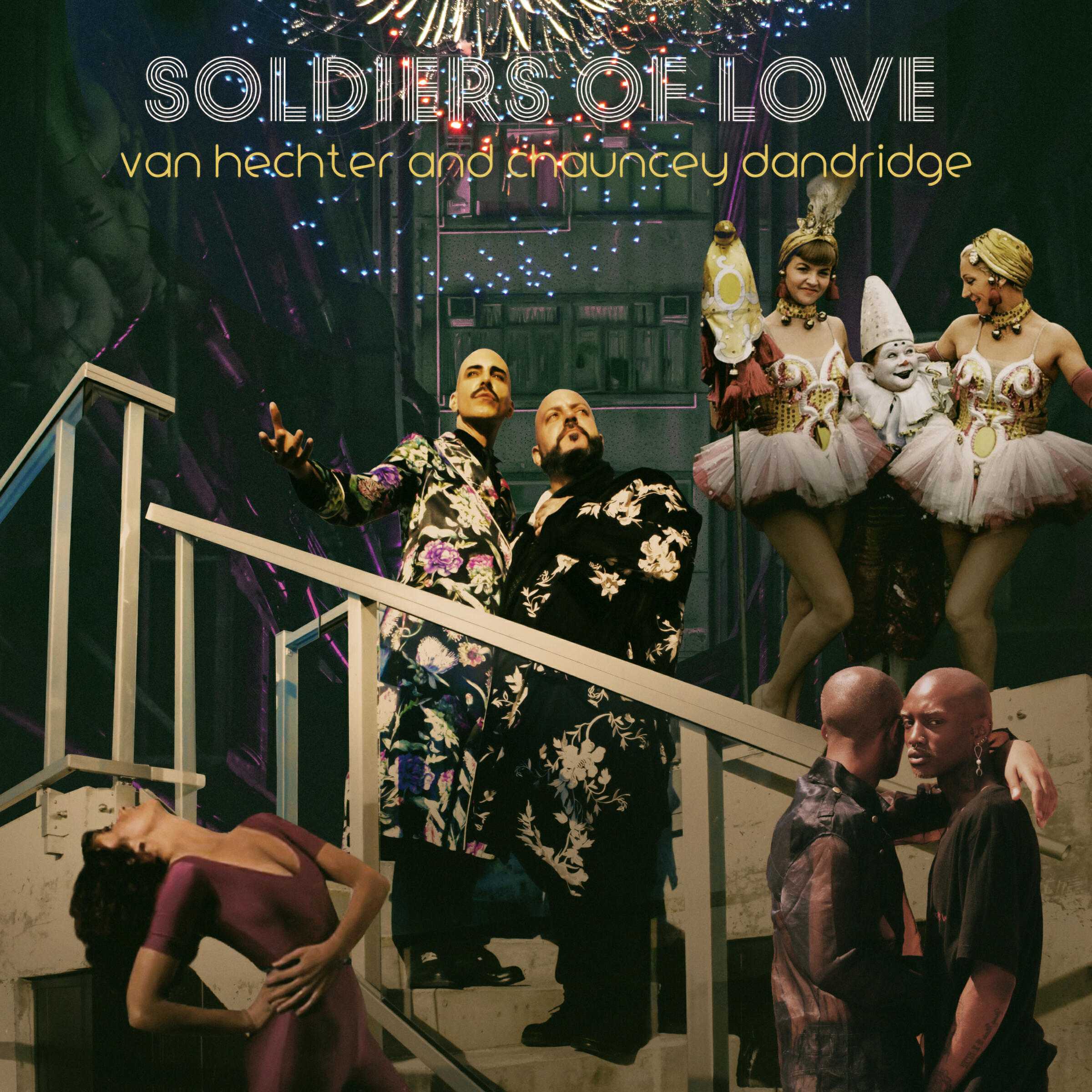 Релиз Soldiers Of Love