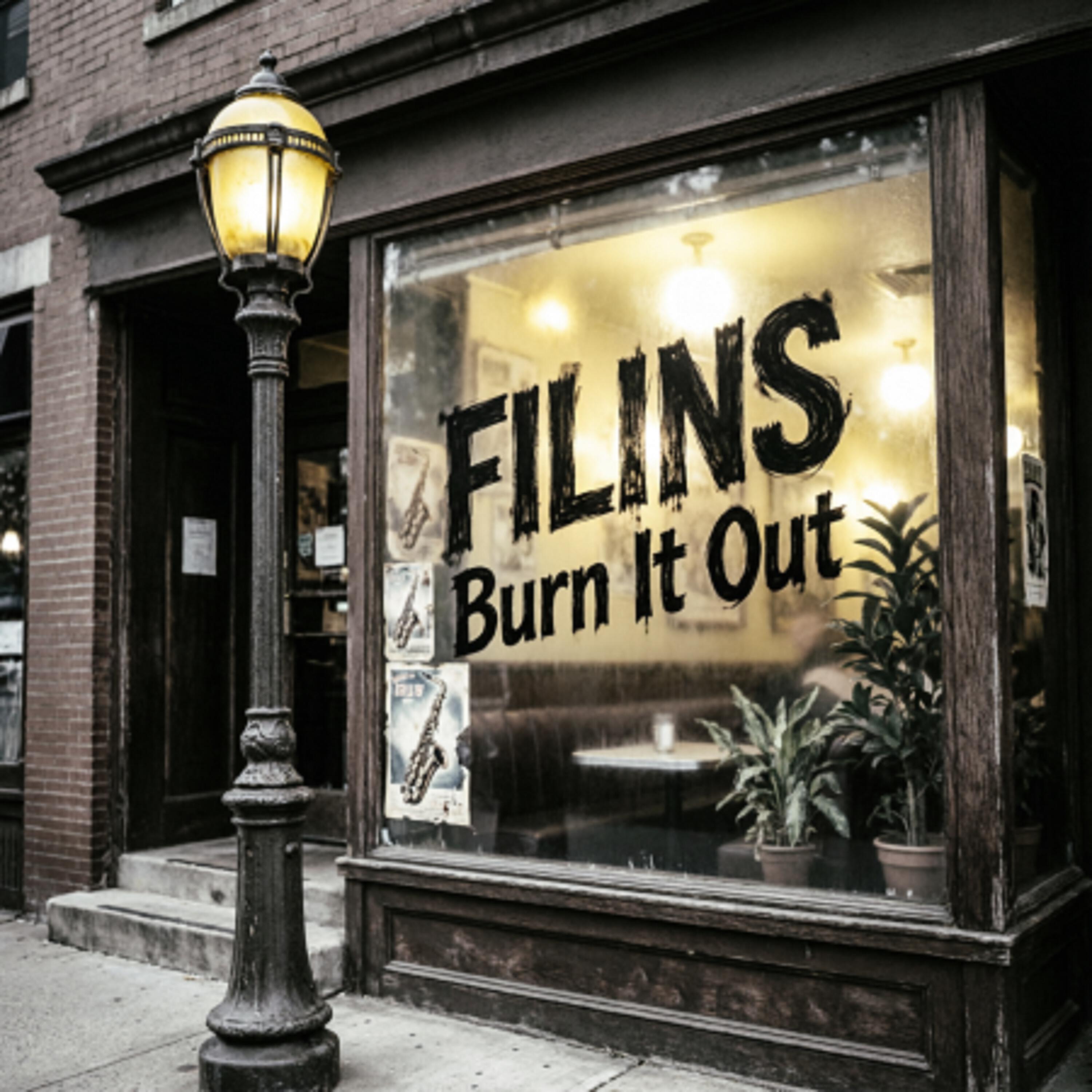 Релиз Burn It Out