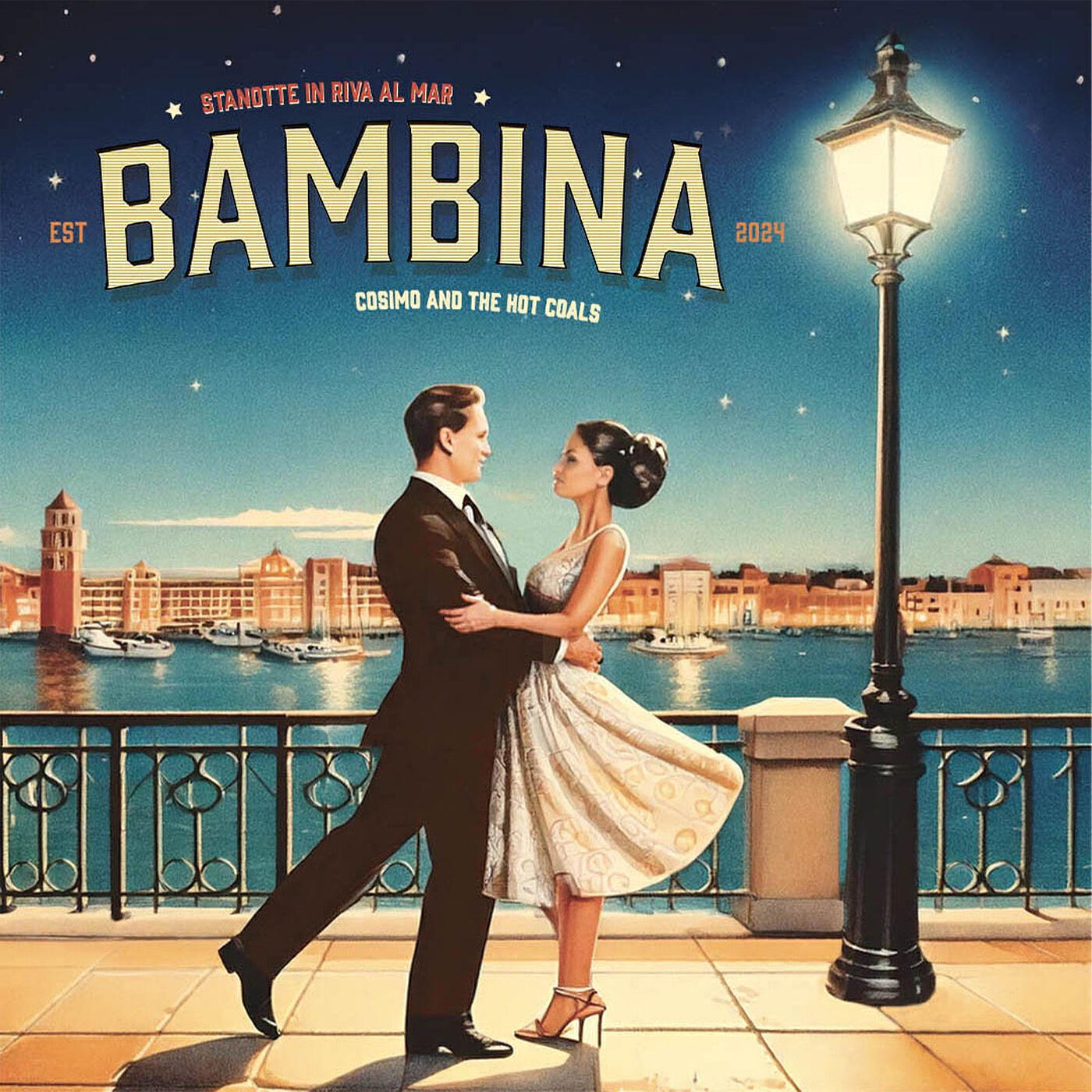 Релиз Bambina