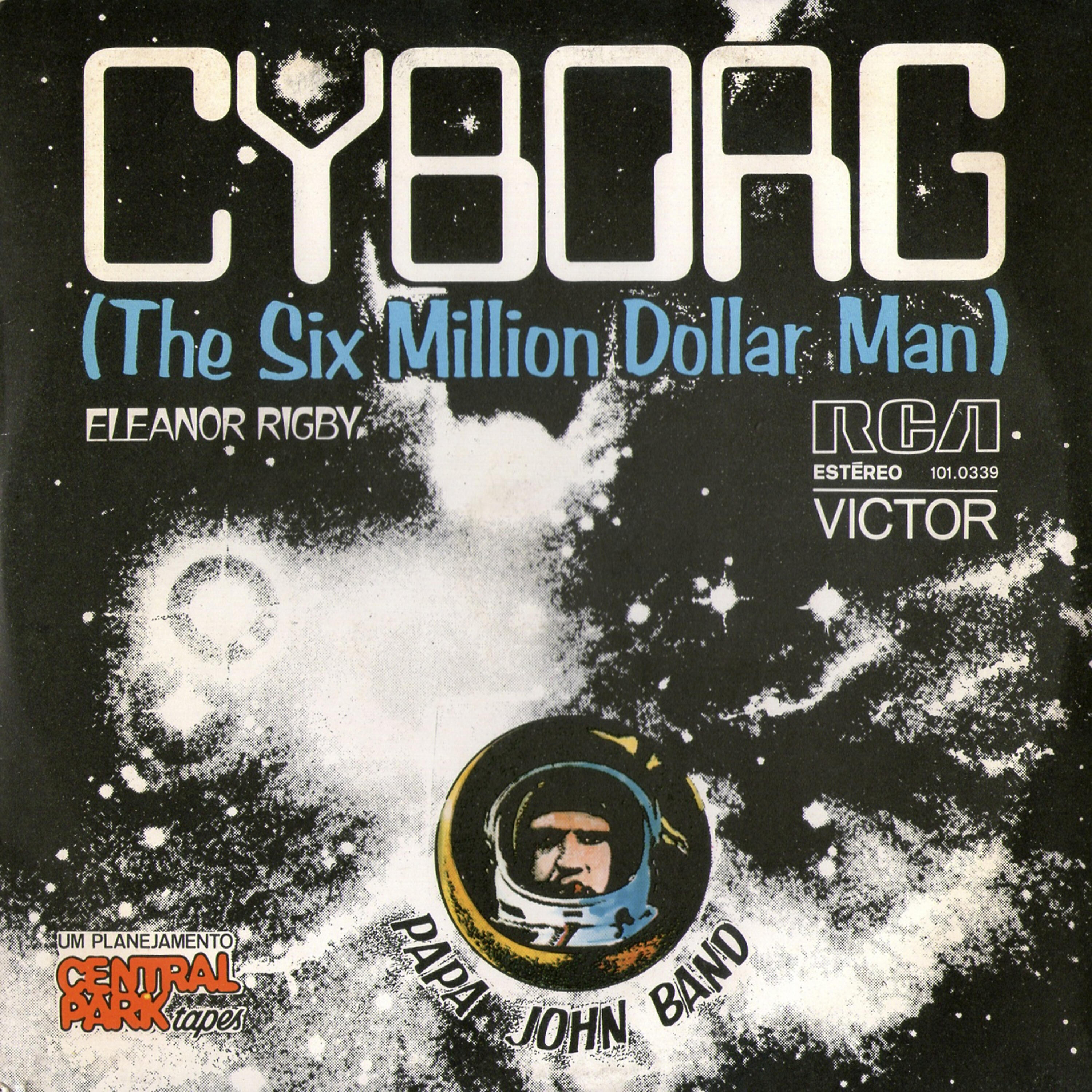 Релиз Cyborg (The Six Million Dollar Man) - Single