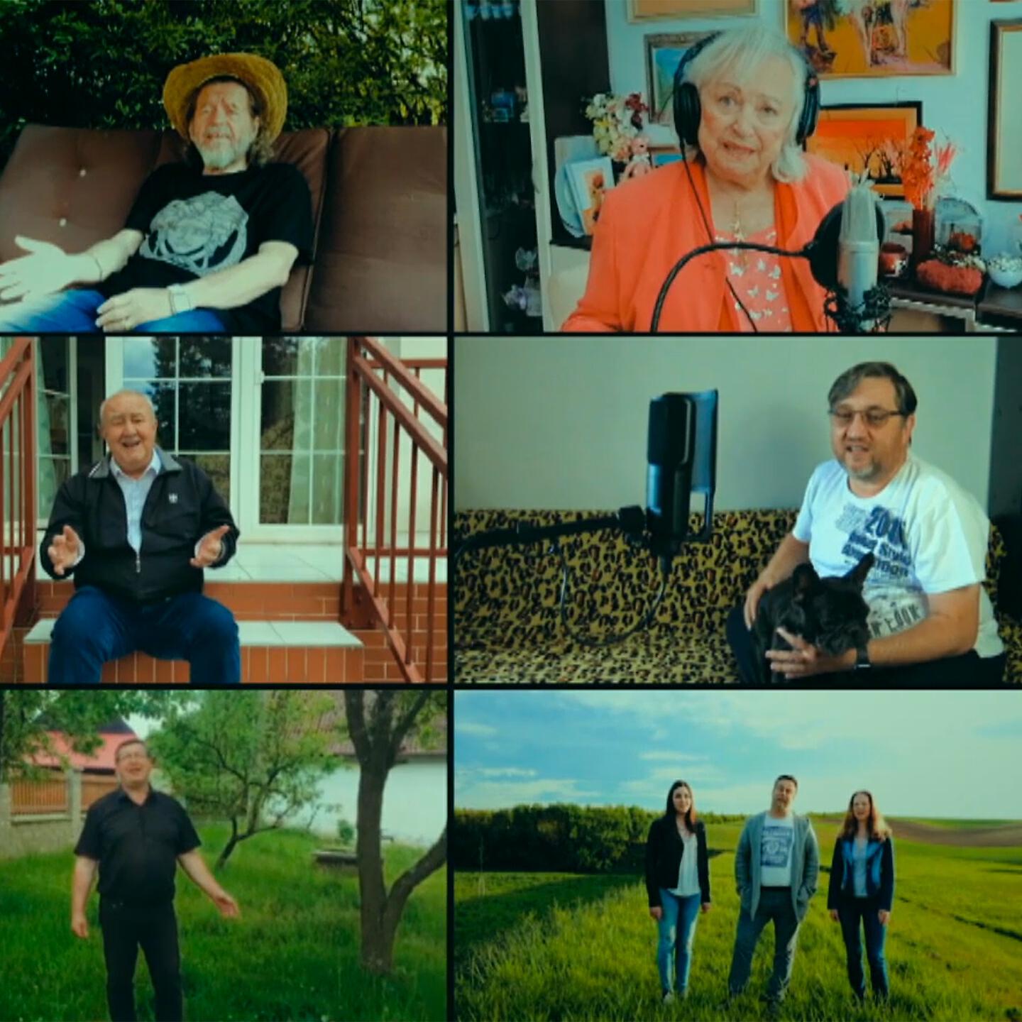 Релиз Nad Rouškou Dnů
