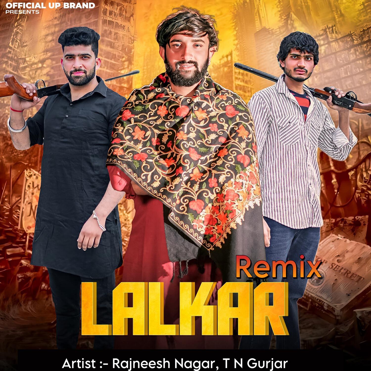 Релиз Lalkar