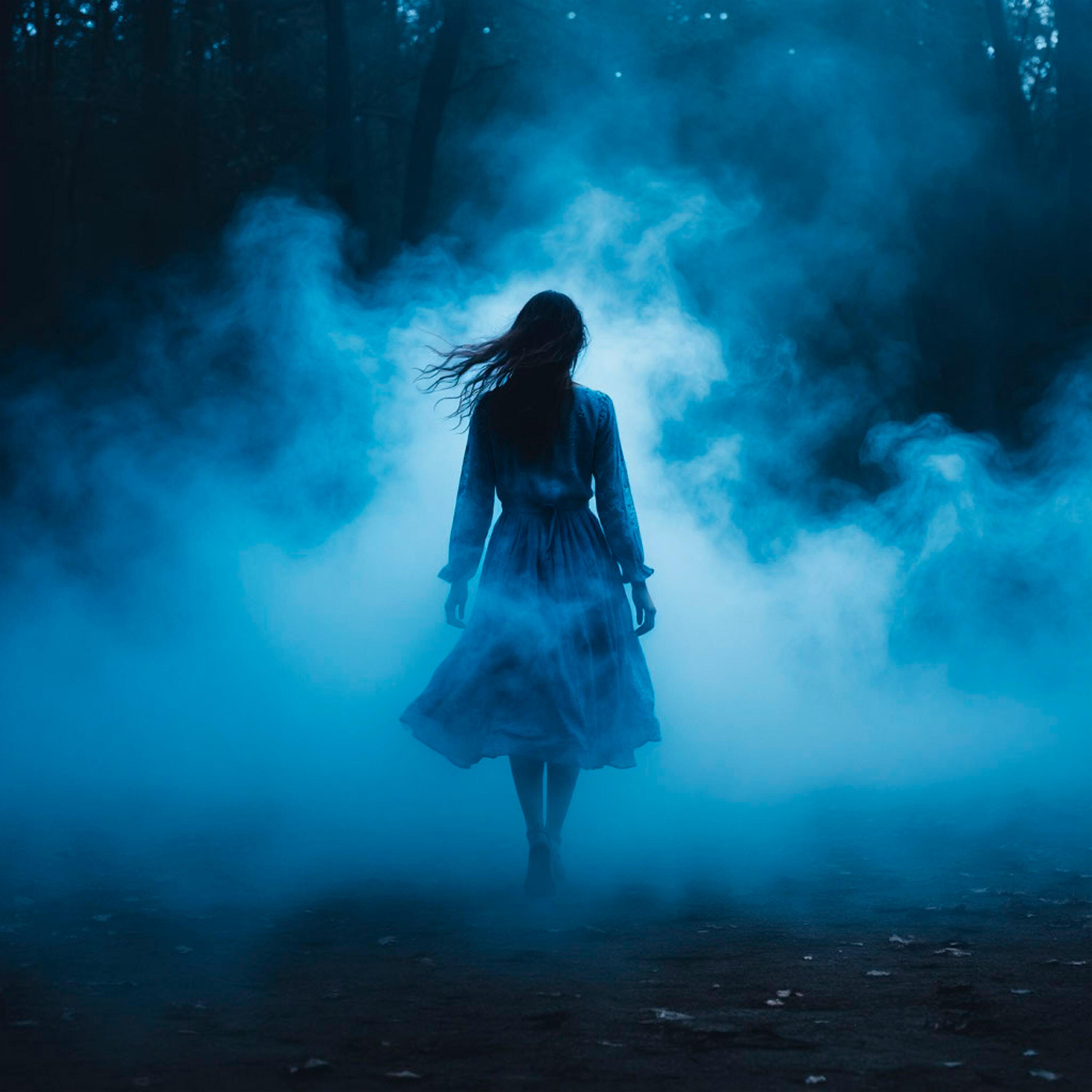 Релиз Ghost in the reverb