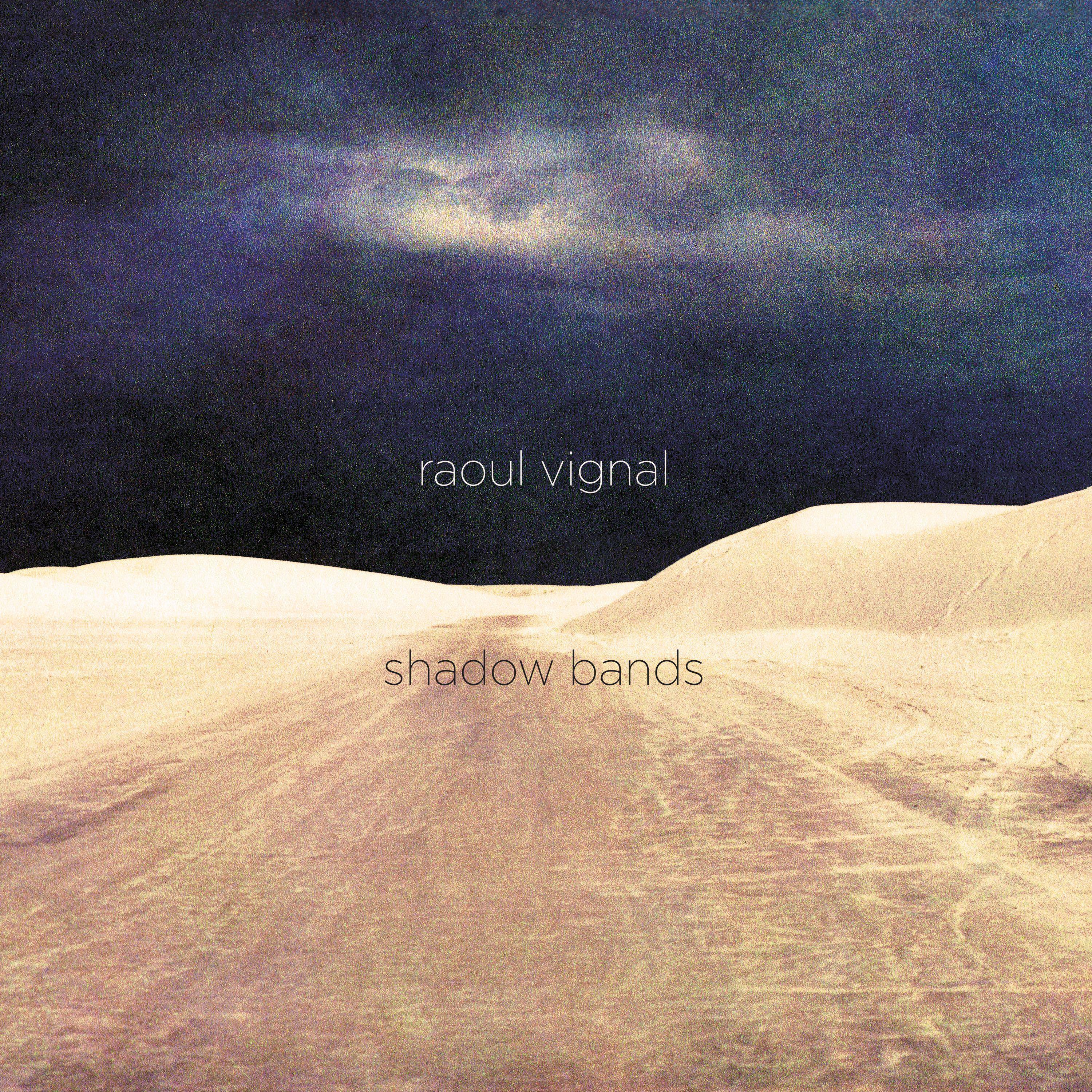 Релиз Shadow Bands