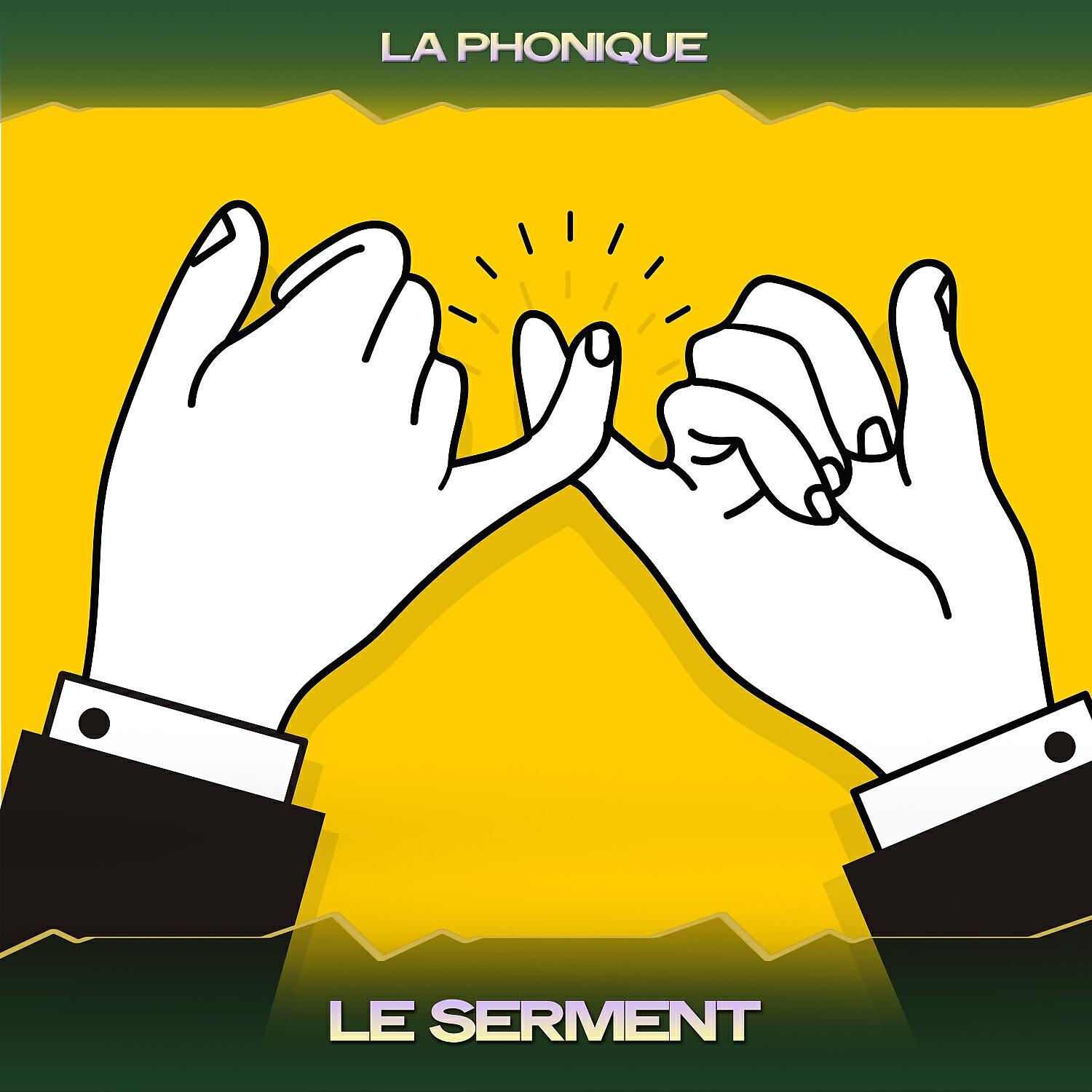 Релиз Le serment