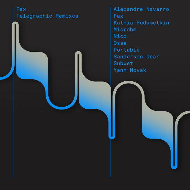 Релиз Telegraphic Remixes