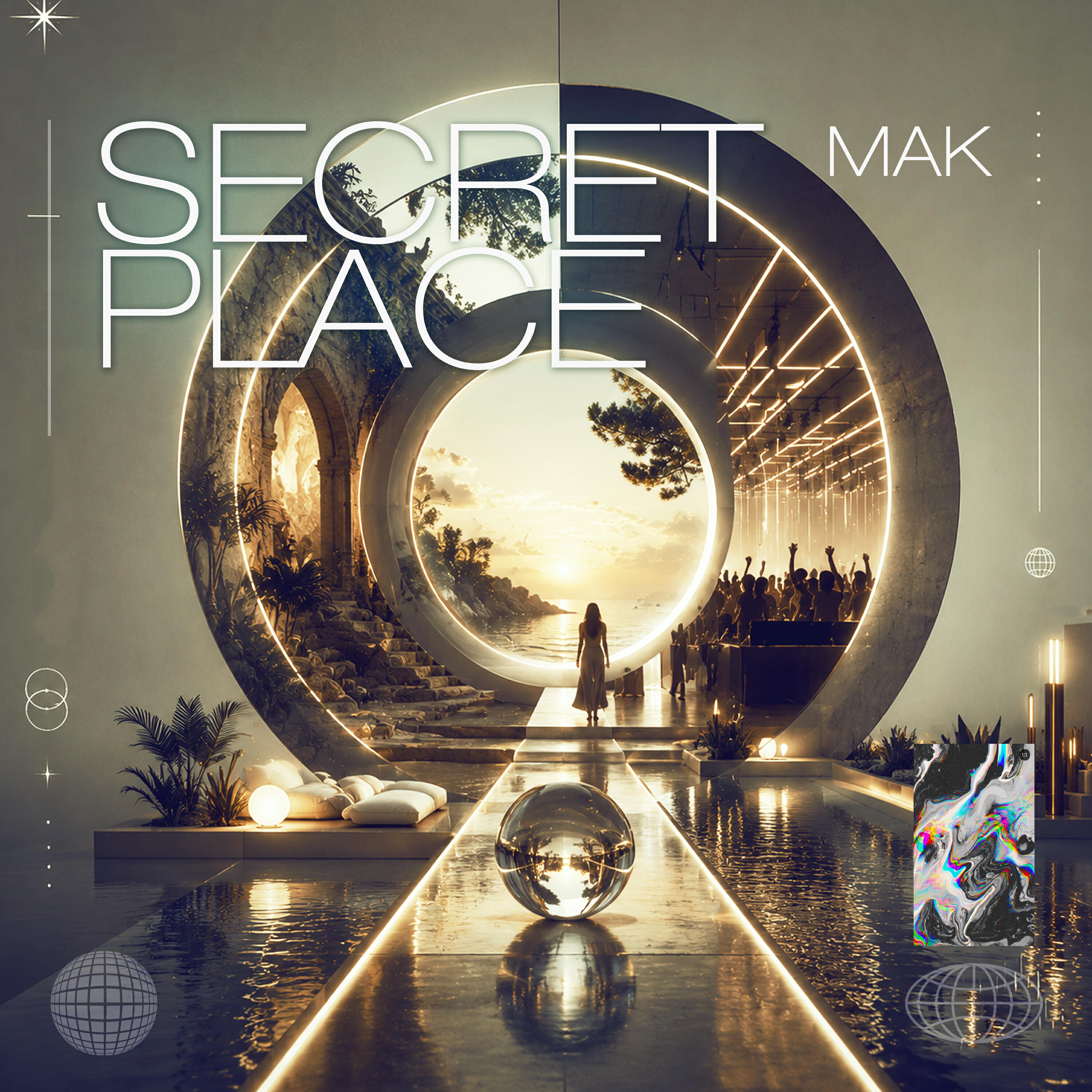 Релиз Secret Place