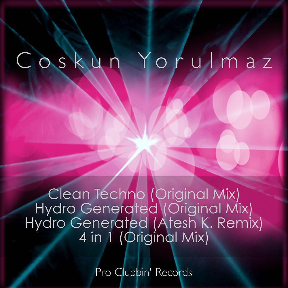 Релиз Hydro Clean