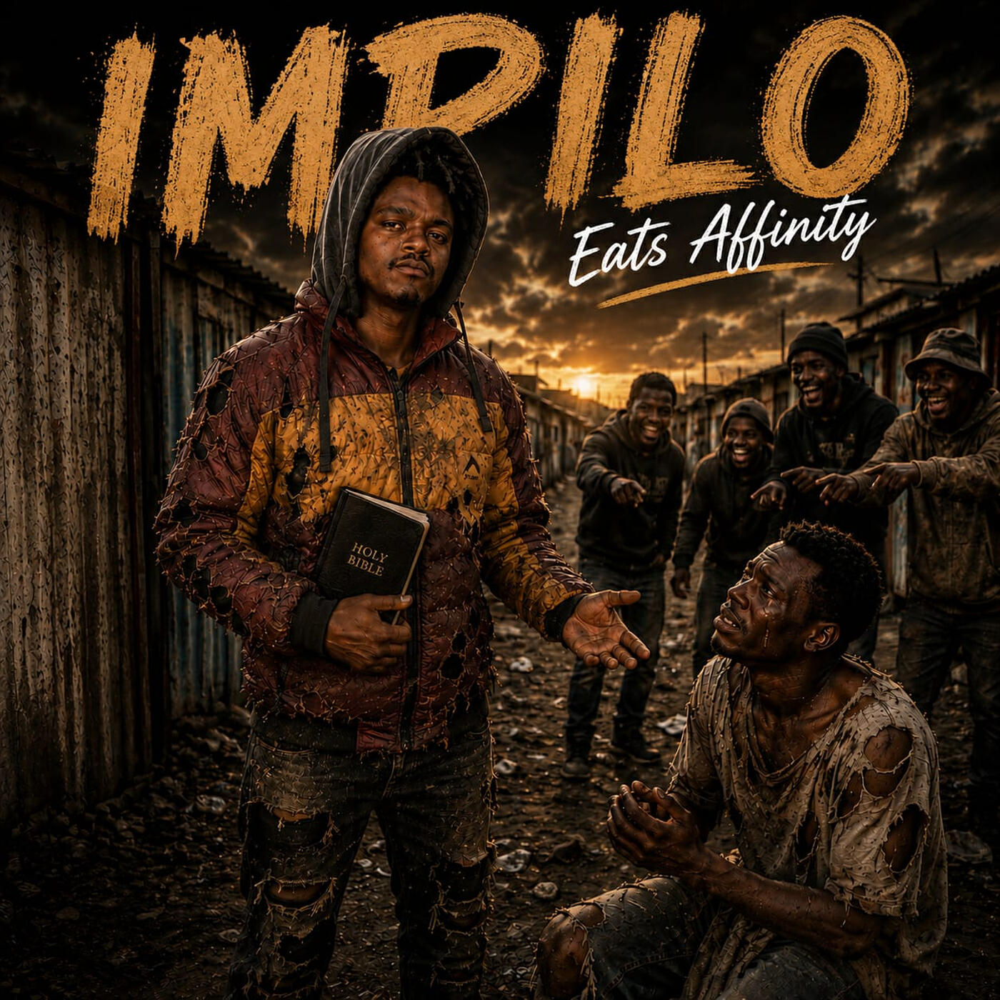 Релиз Impilo